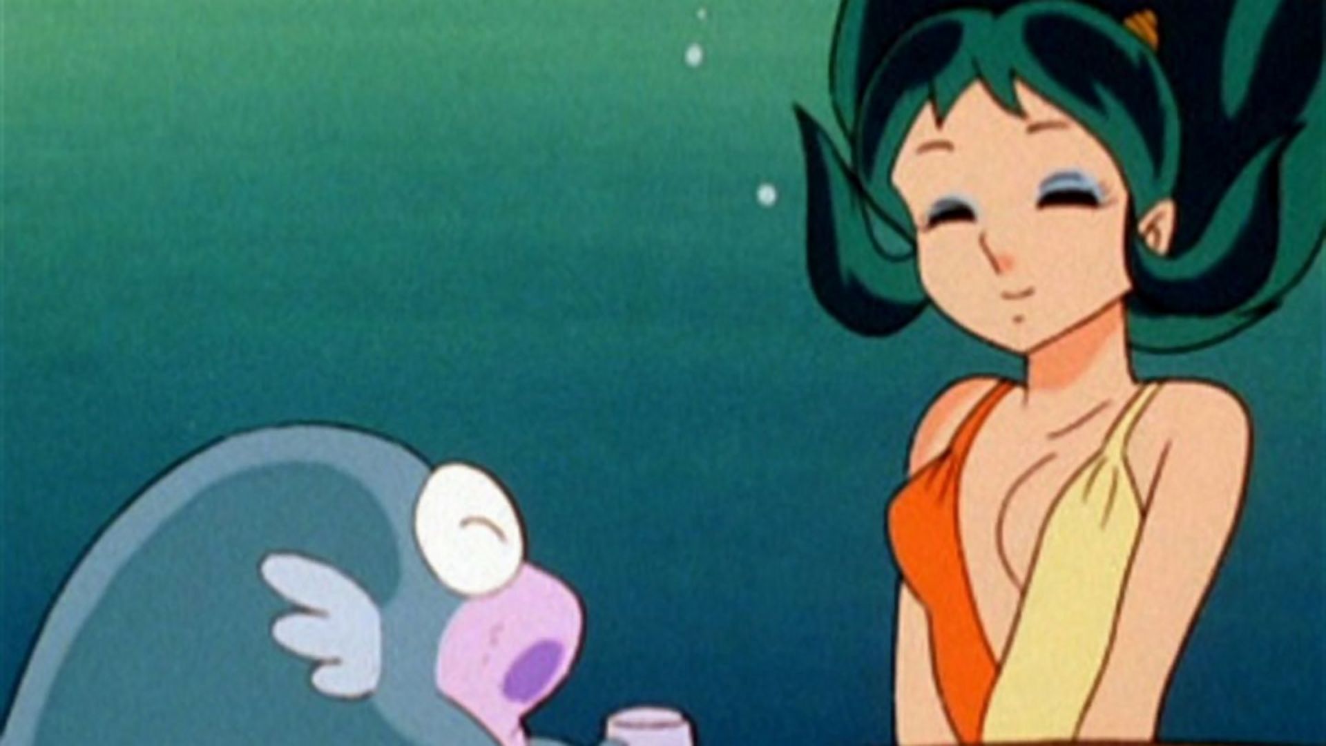 悲しき妖怪 人恋しくて