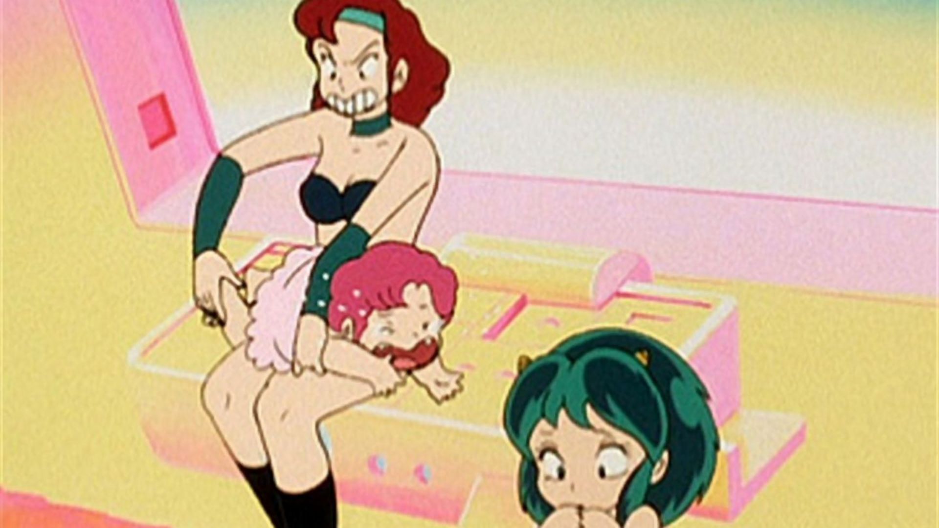 ダーリン絶体絶命！