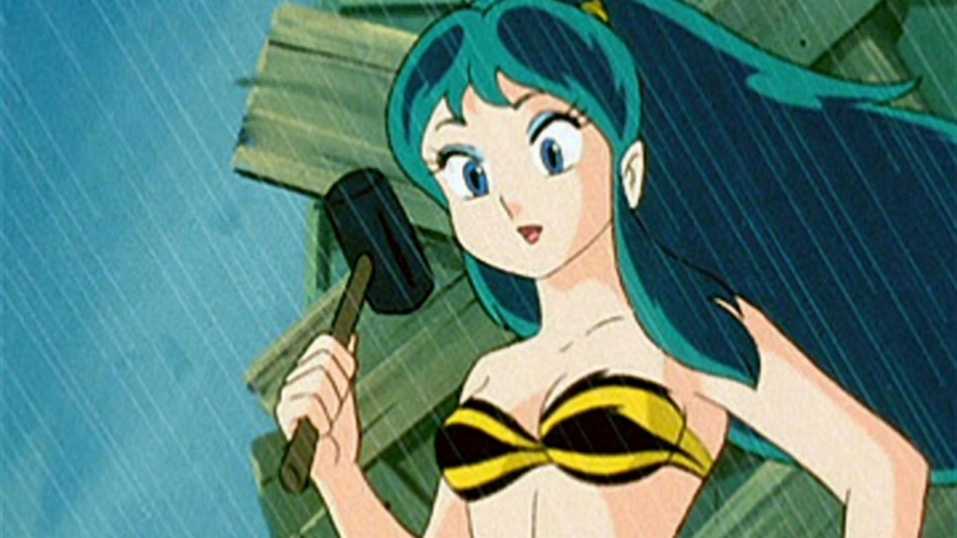 パニックイン台風！