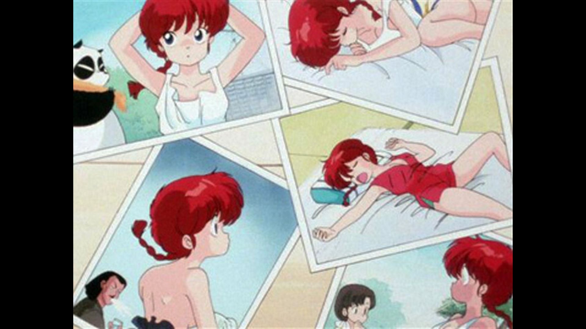 乱馬とらんま？誤解がとまらない