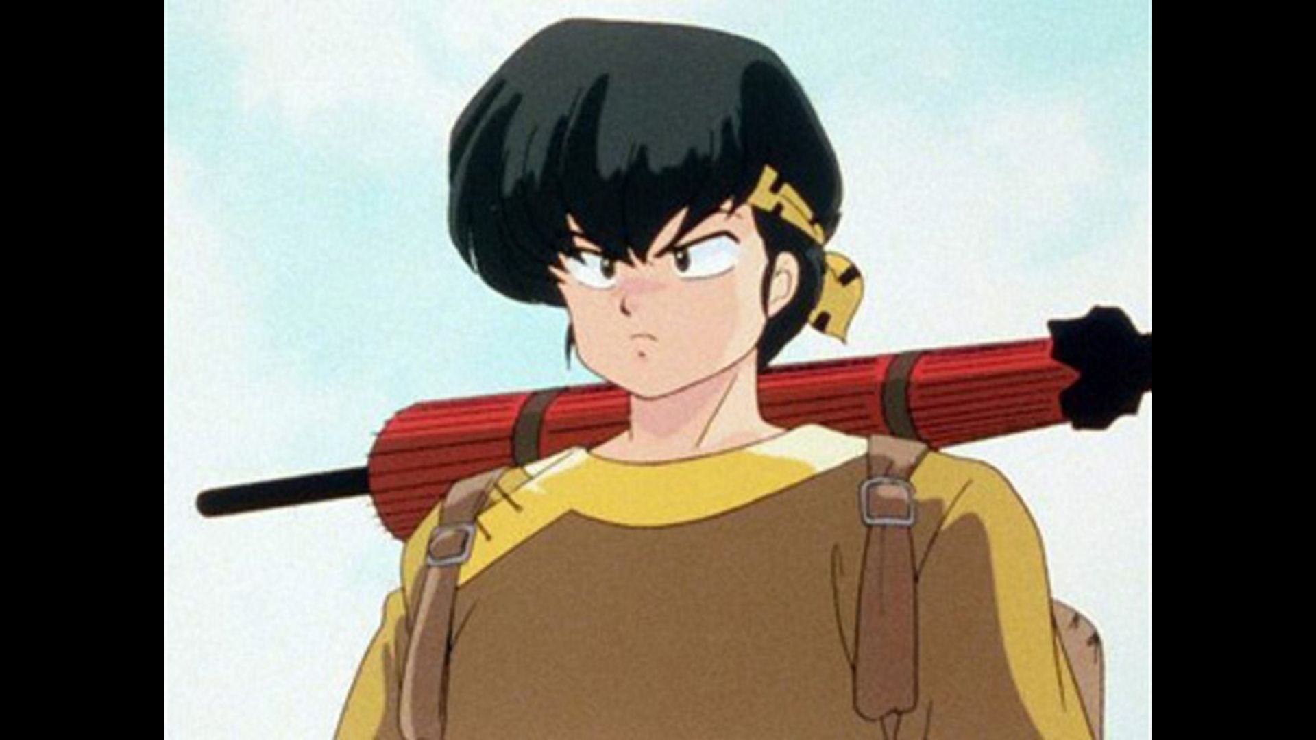 登場！永遠の迷い子・良牙