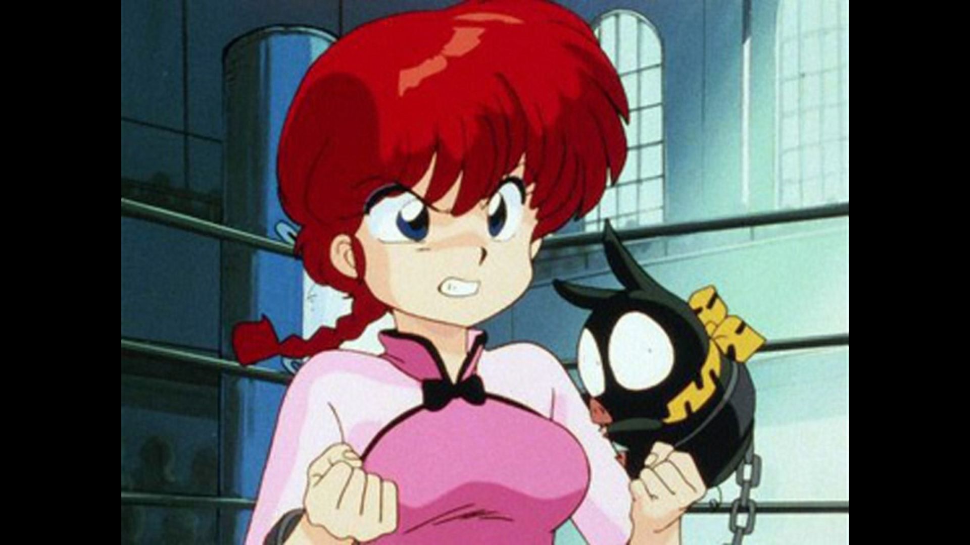 スケバンの目に涙？ルール無用の格闘新体操決着