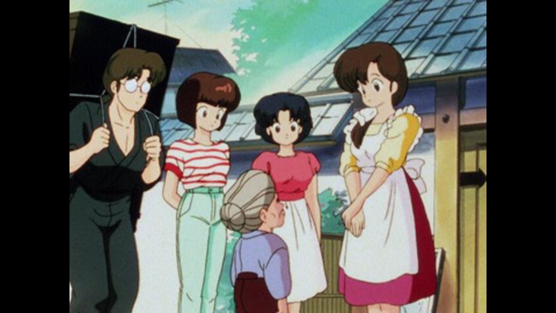 骨盤占い！らんまは日本一のお嫁さん