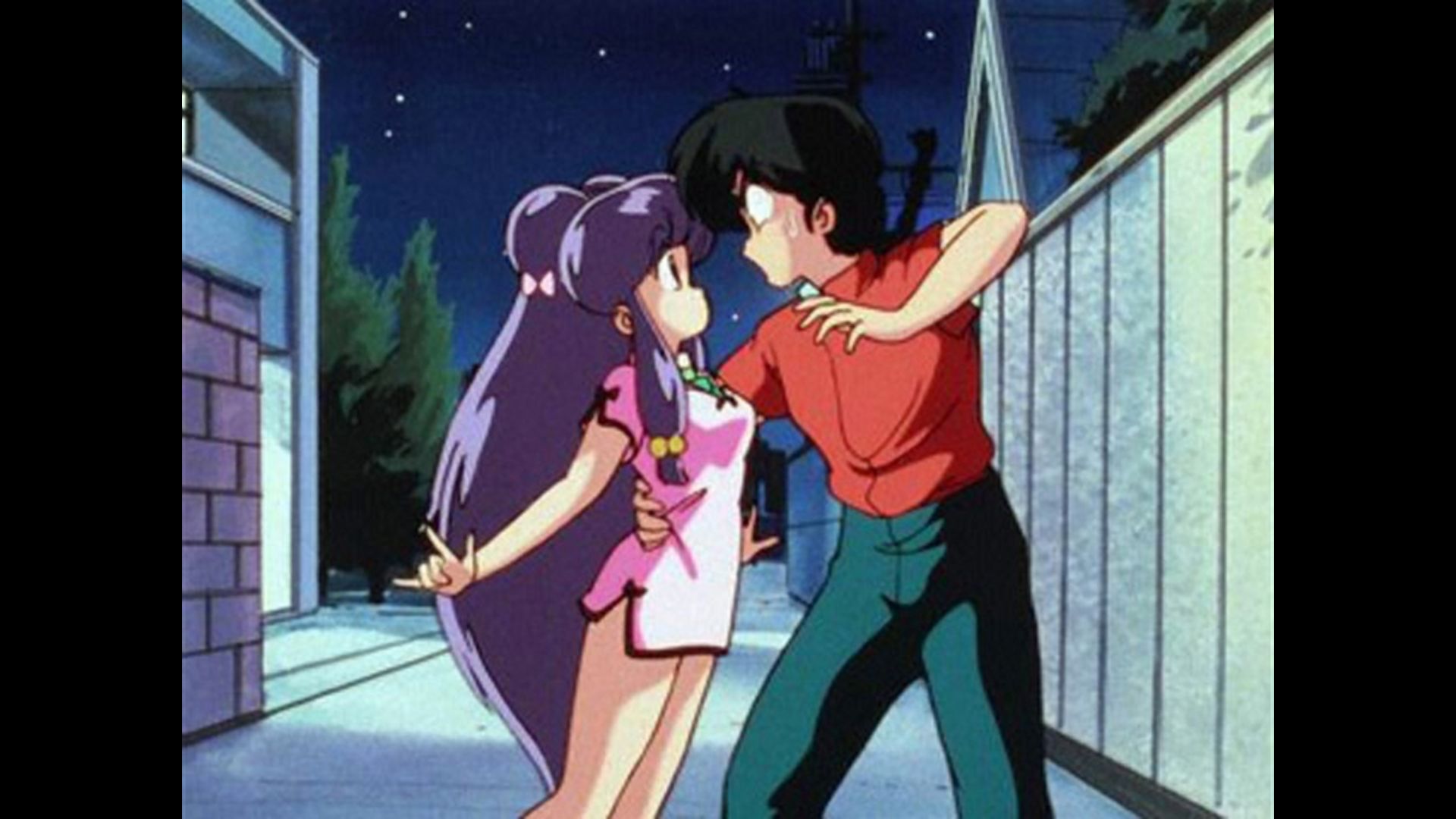 乱馬大好き！さよならはいわないで！！