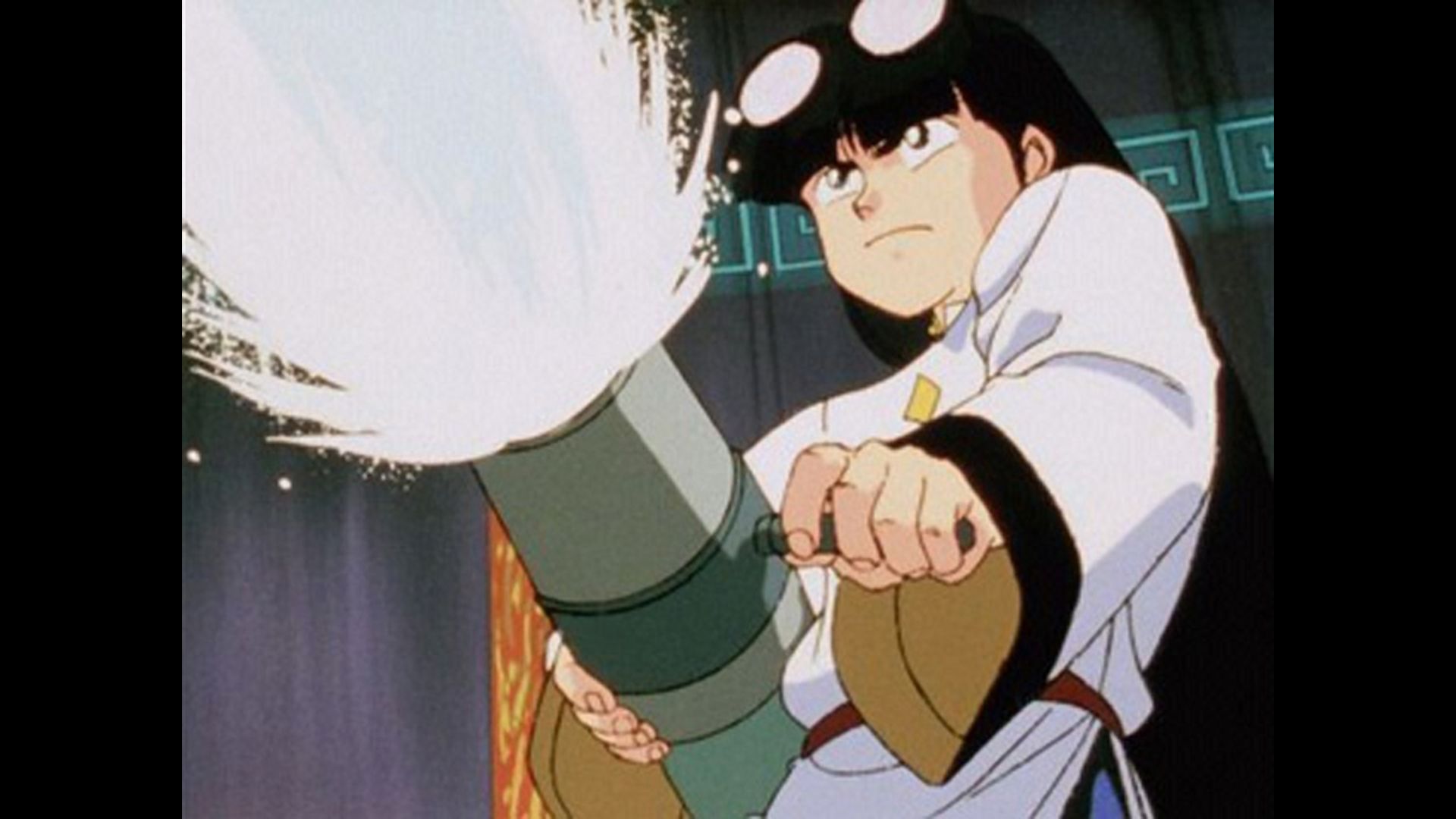 対決ムース！負けるが勝ち