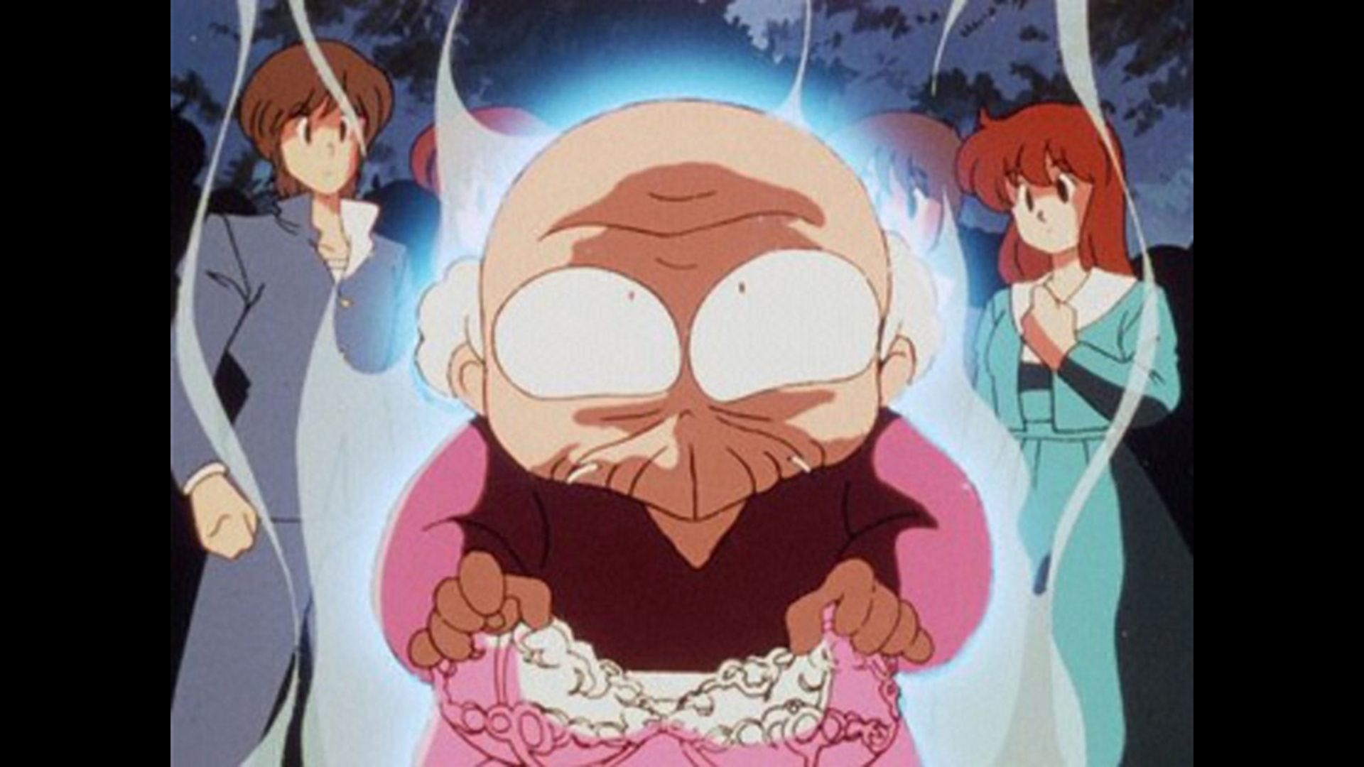 SOS エロ妖怪八宝斉