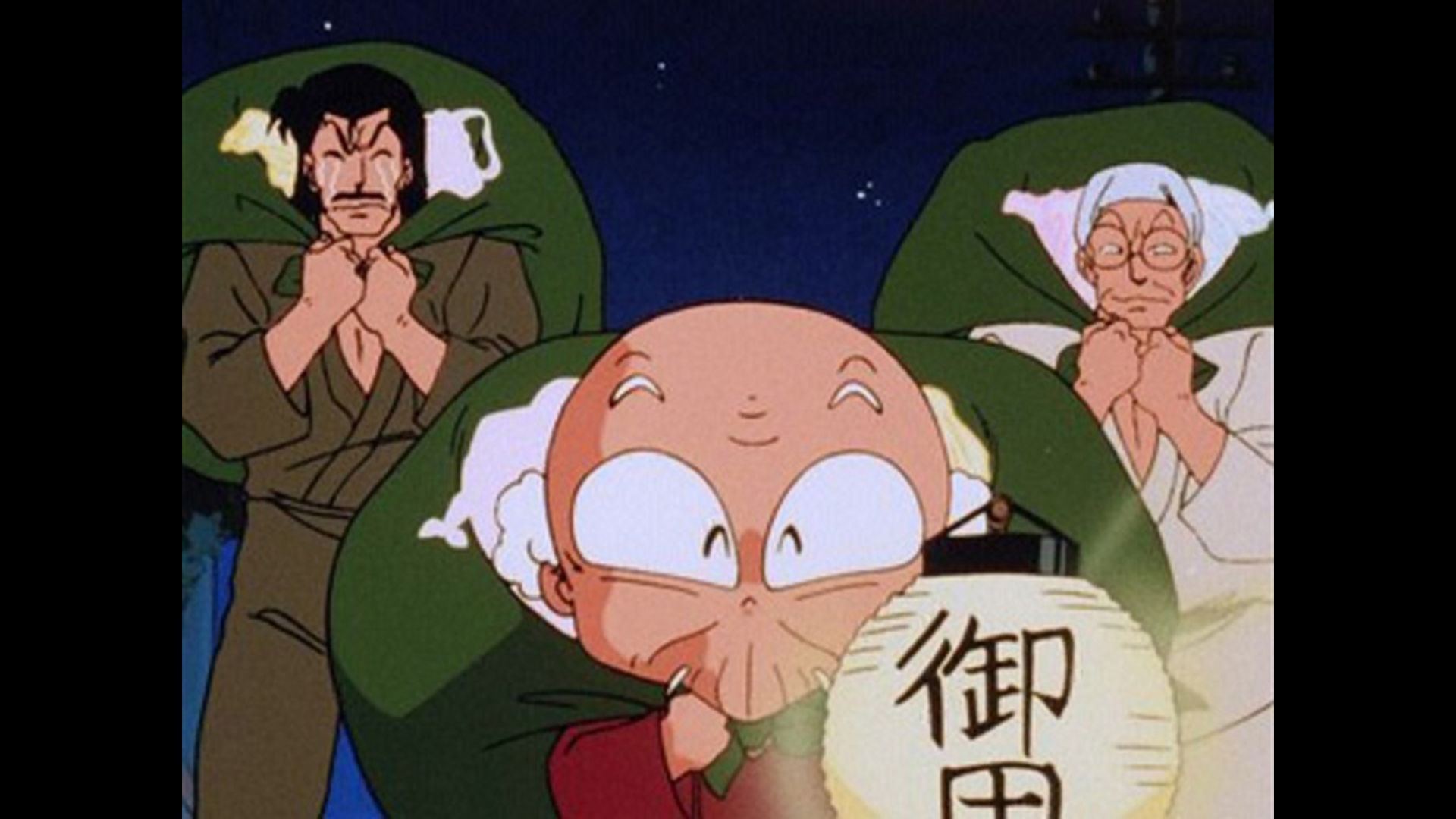 魔女が愛した下着ドロボー