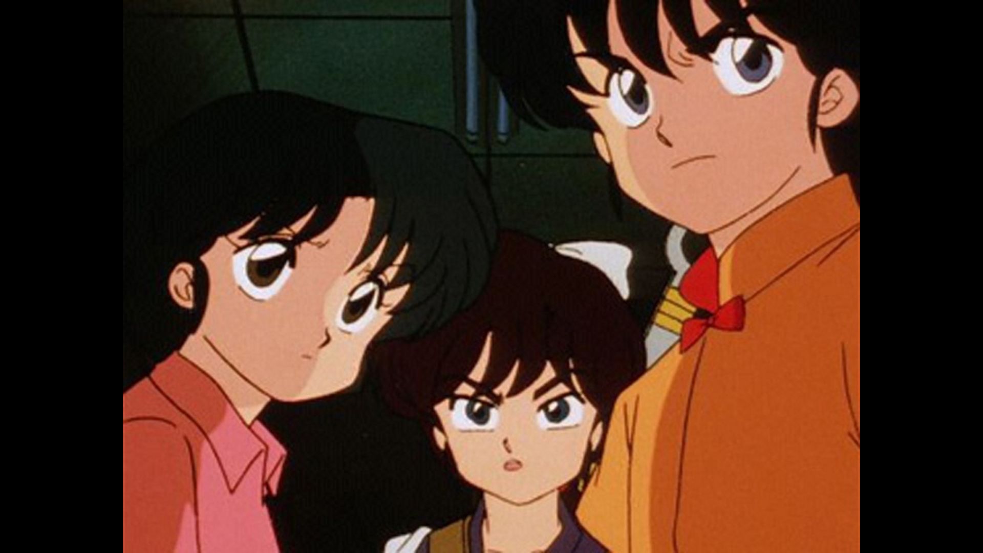 怪談！乱馬と魔性の剣