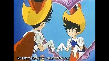 ふしぎなカガミ