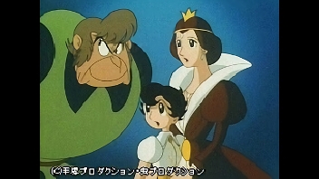 リボンの騎士現わる