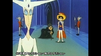 雪の女王の最後