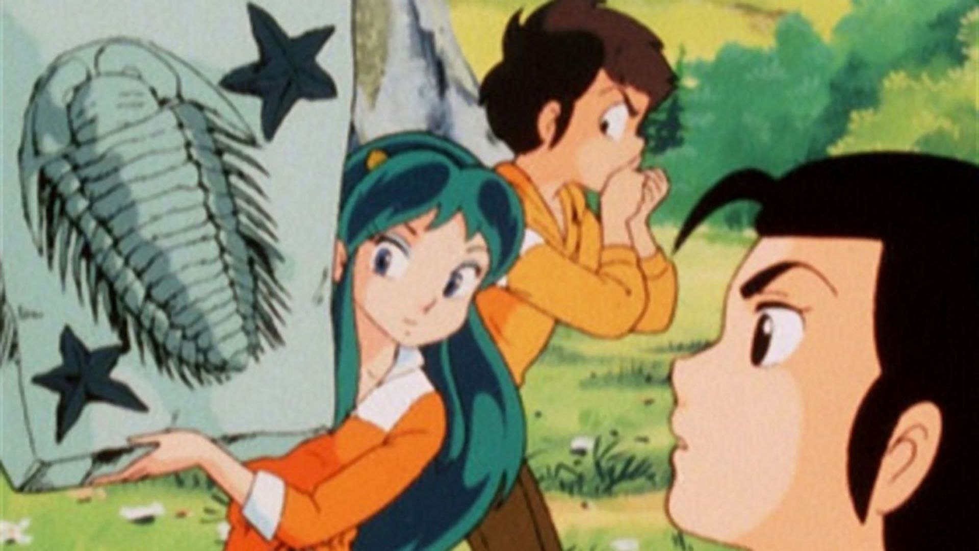 戦りつ！化石のへき地の謎