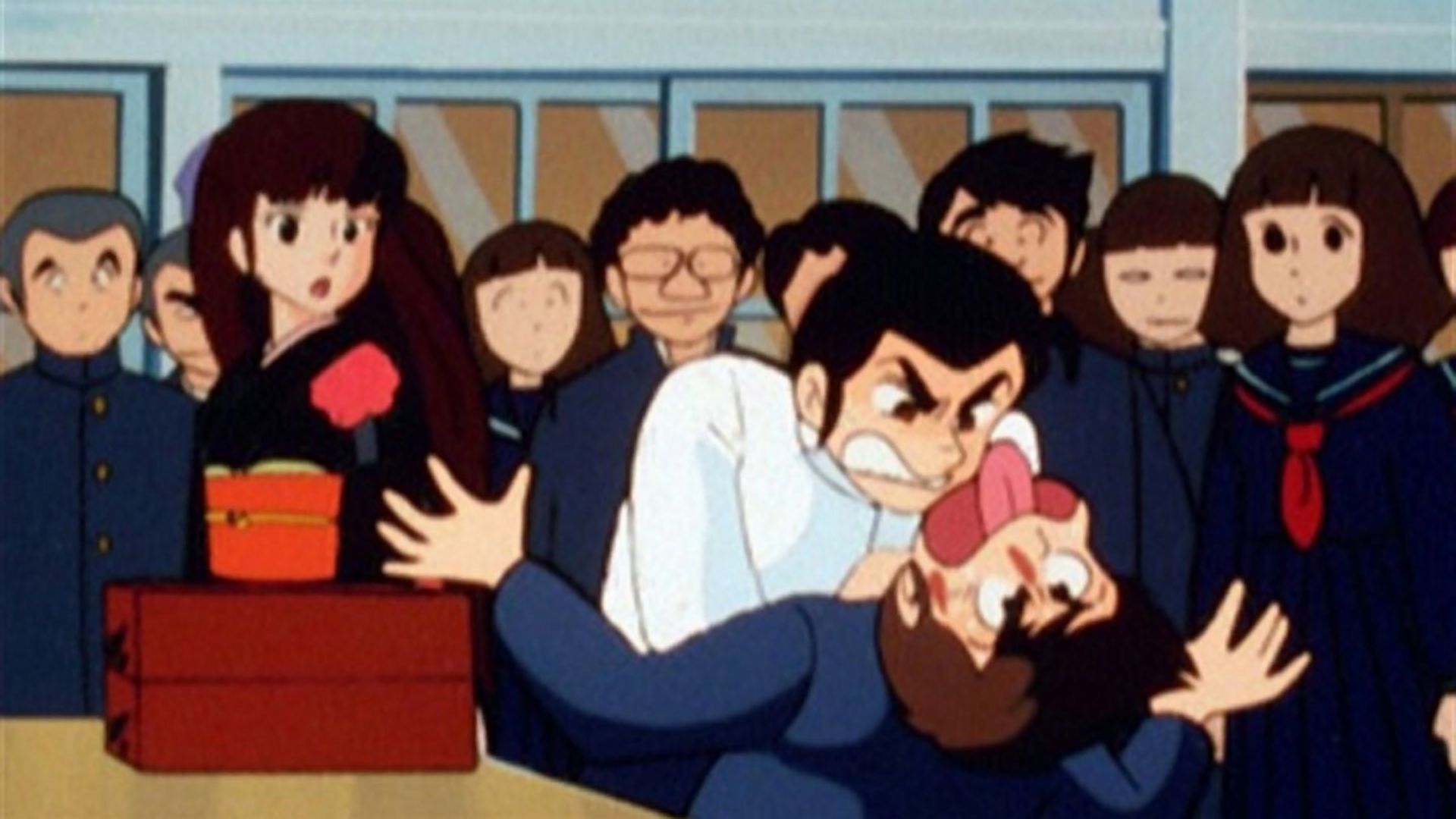 ザ・面堂兄妹！