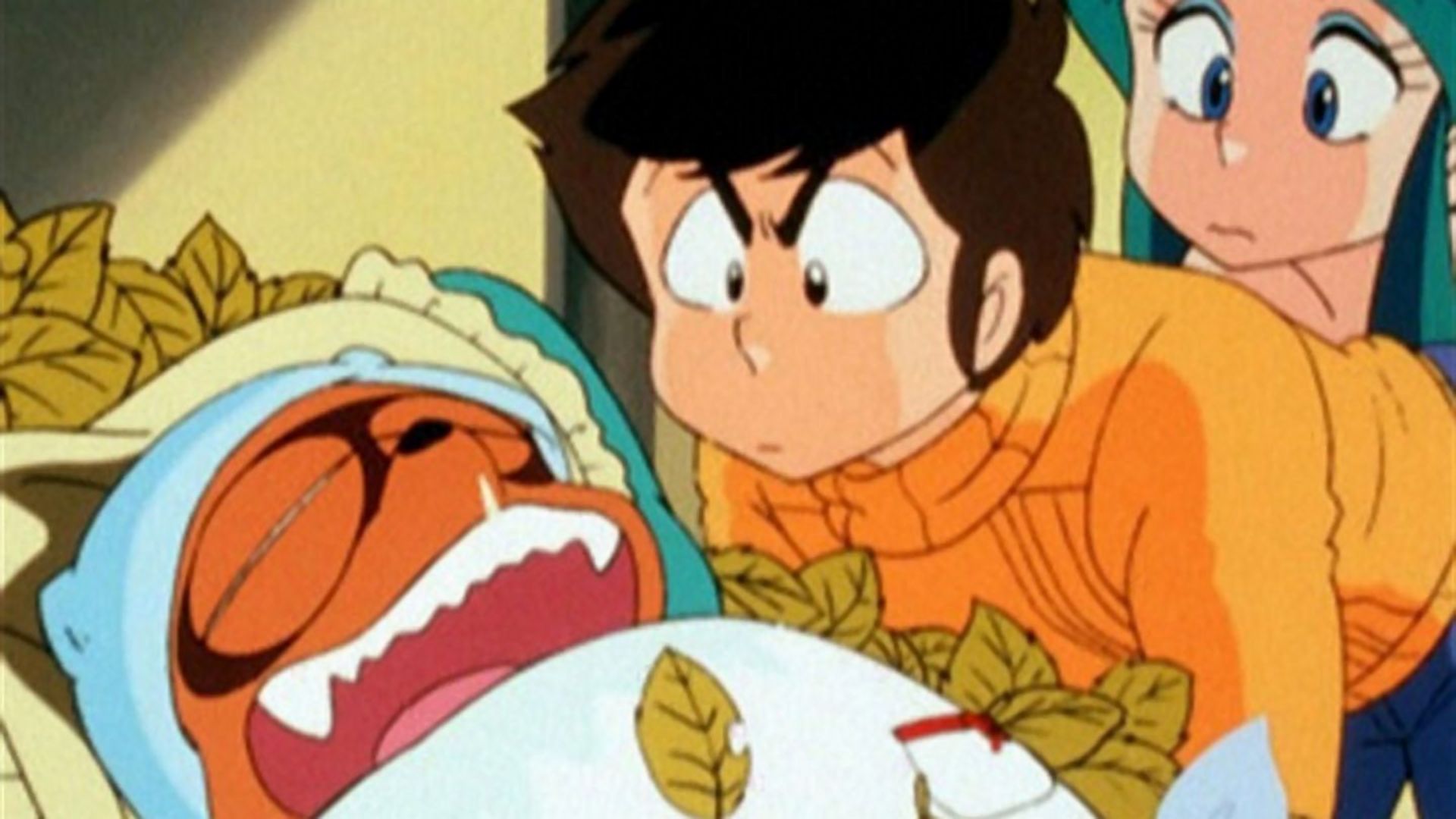 タヌキは恩返しできるか！？