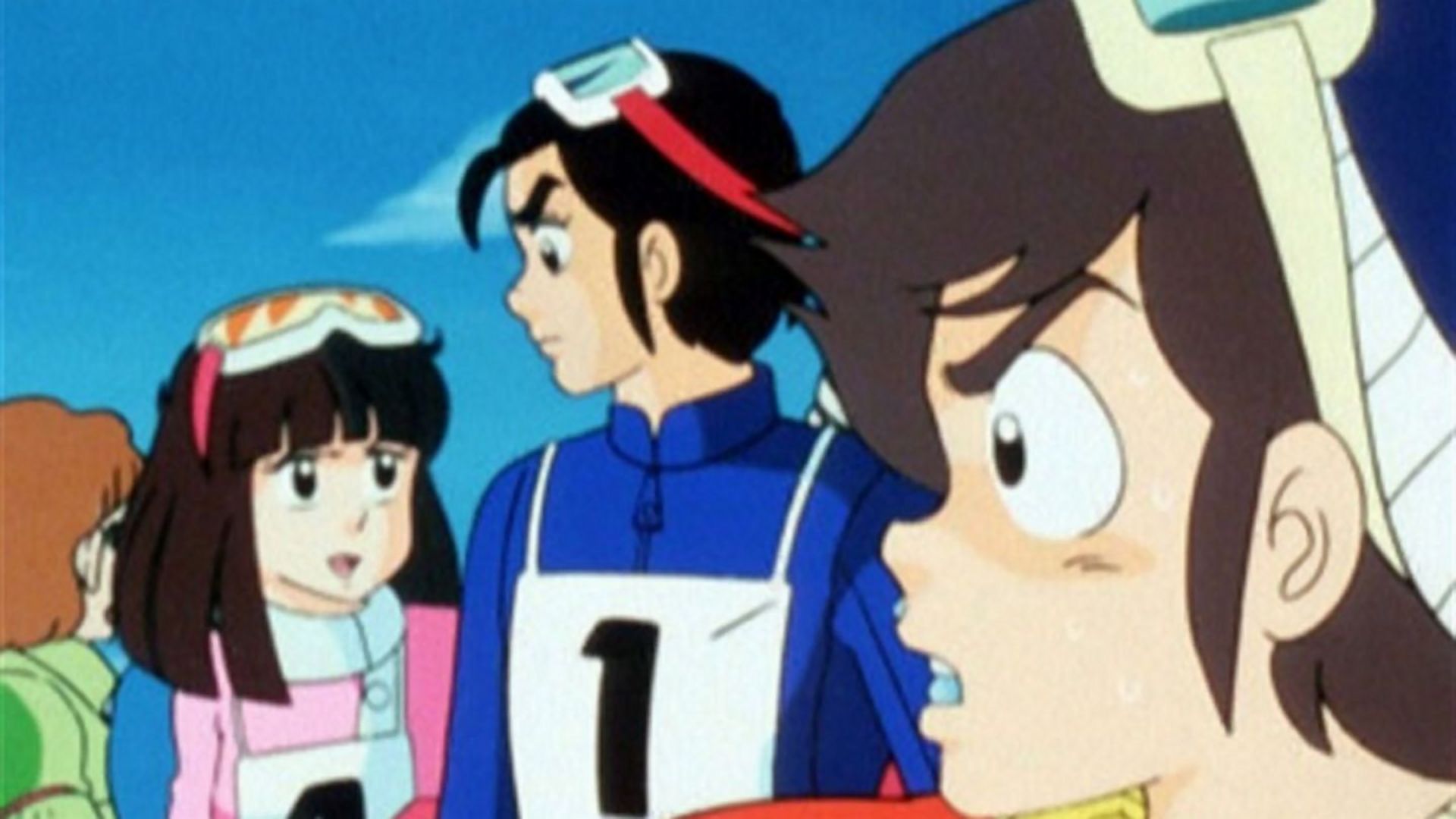 ミス雪の女王キッスを奪え！