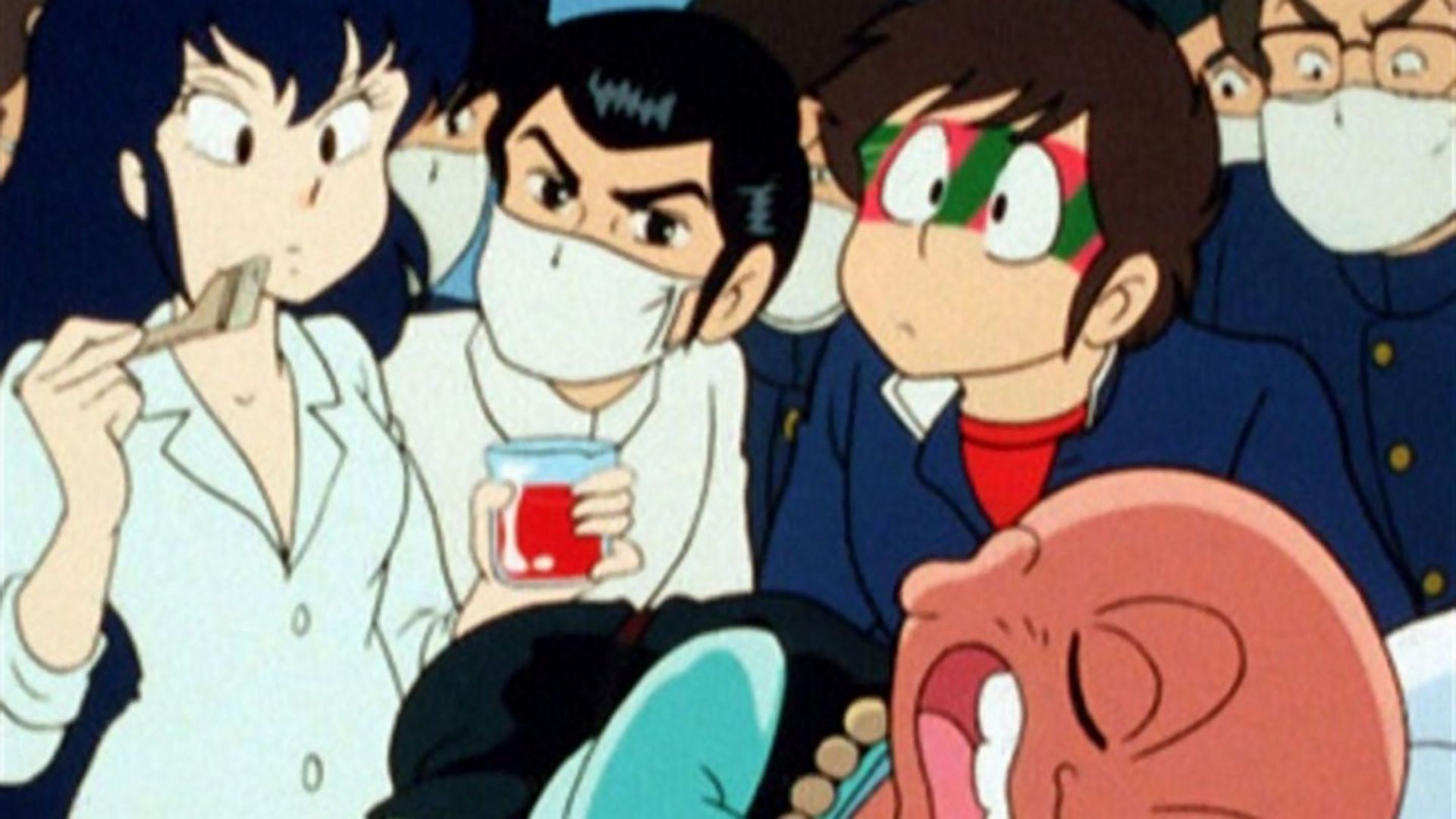 宇宙かぜパニック！