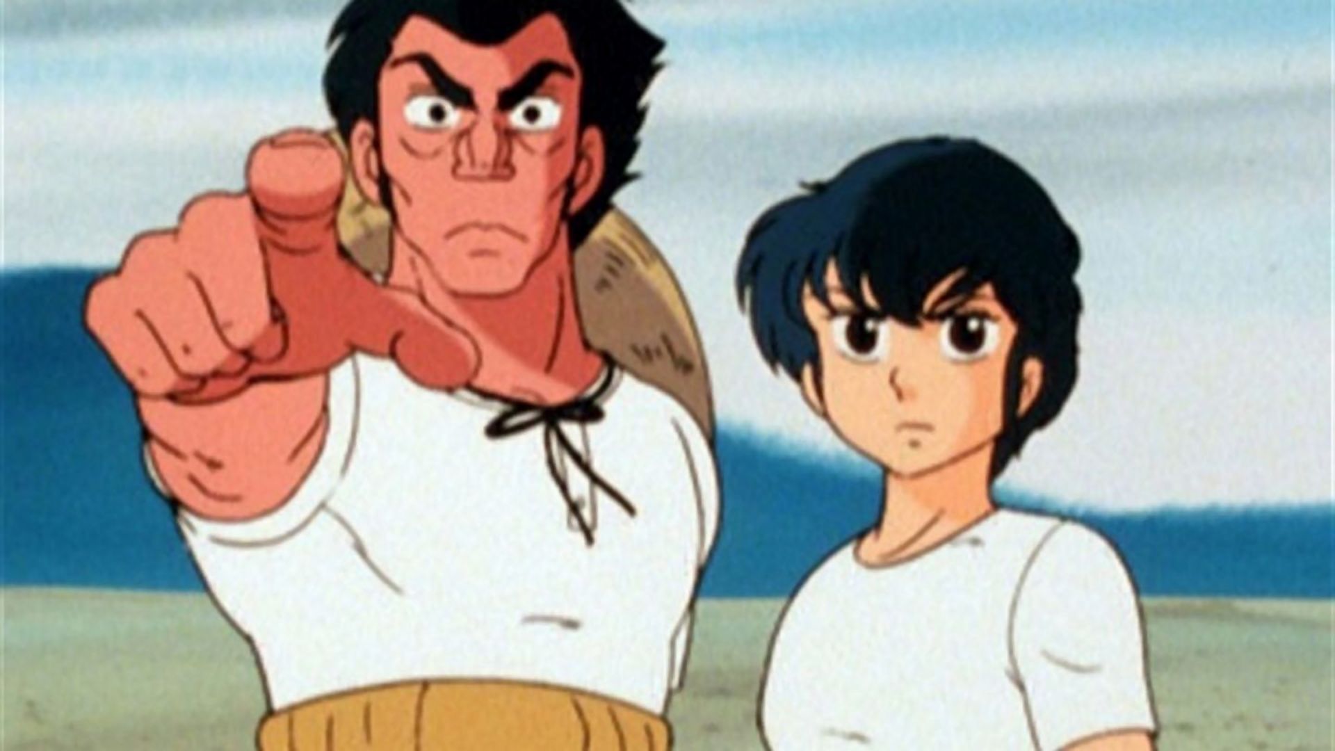 竜之介登場！海が好きっ！！