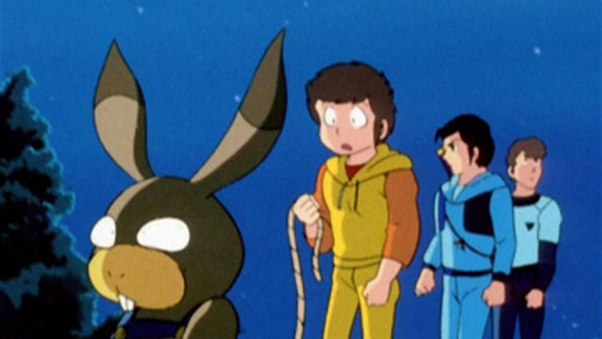 地獄のキャンプに桃源郷を見た！