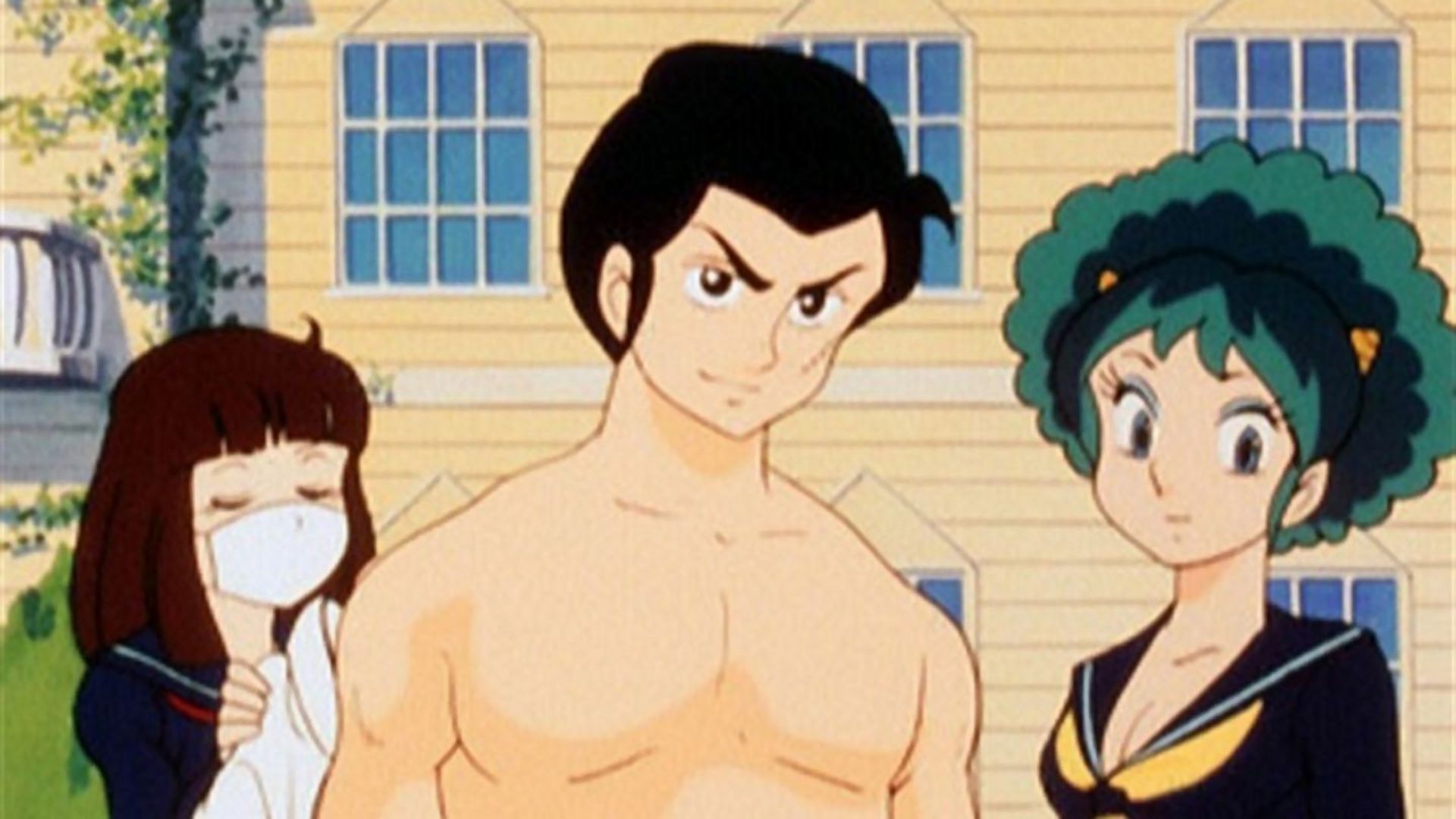 ラムちゃんの理由なき反抗