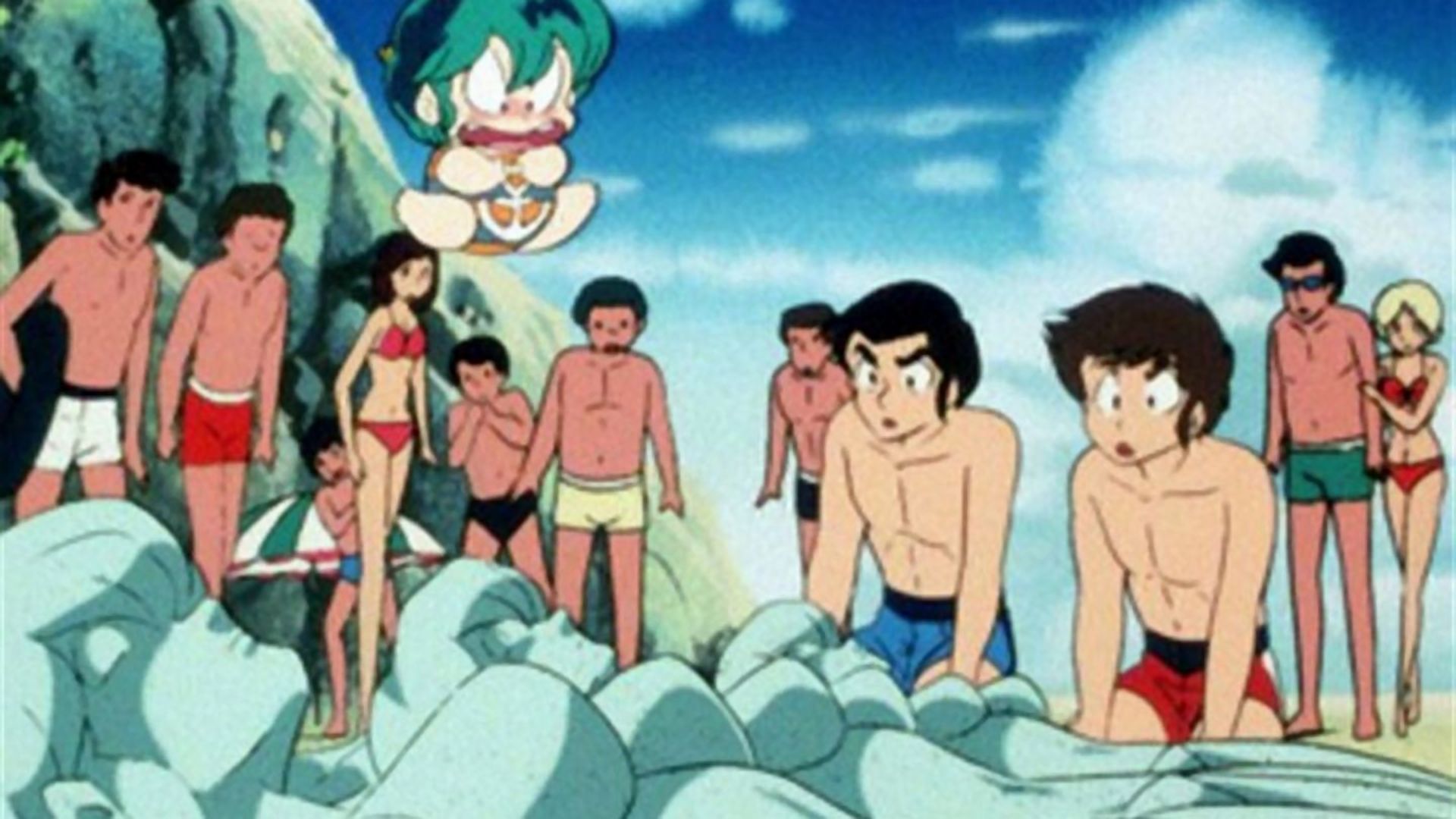 太陽がいっぱい浮気がいっぱい