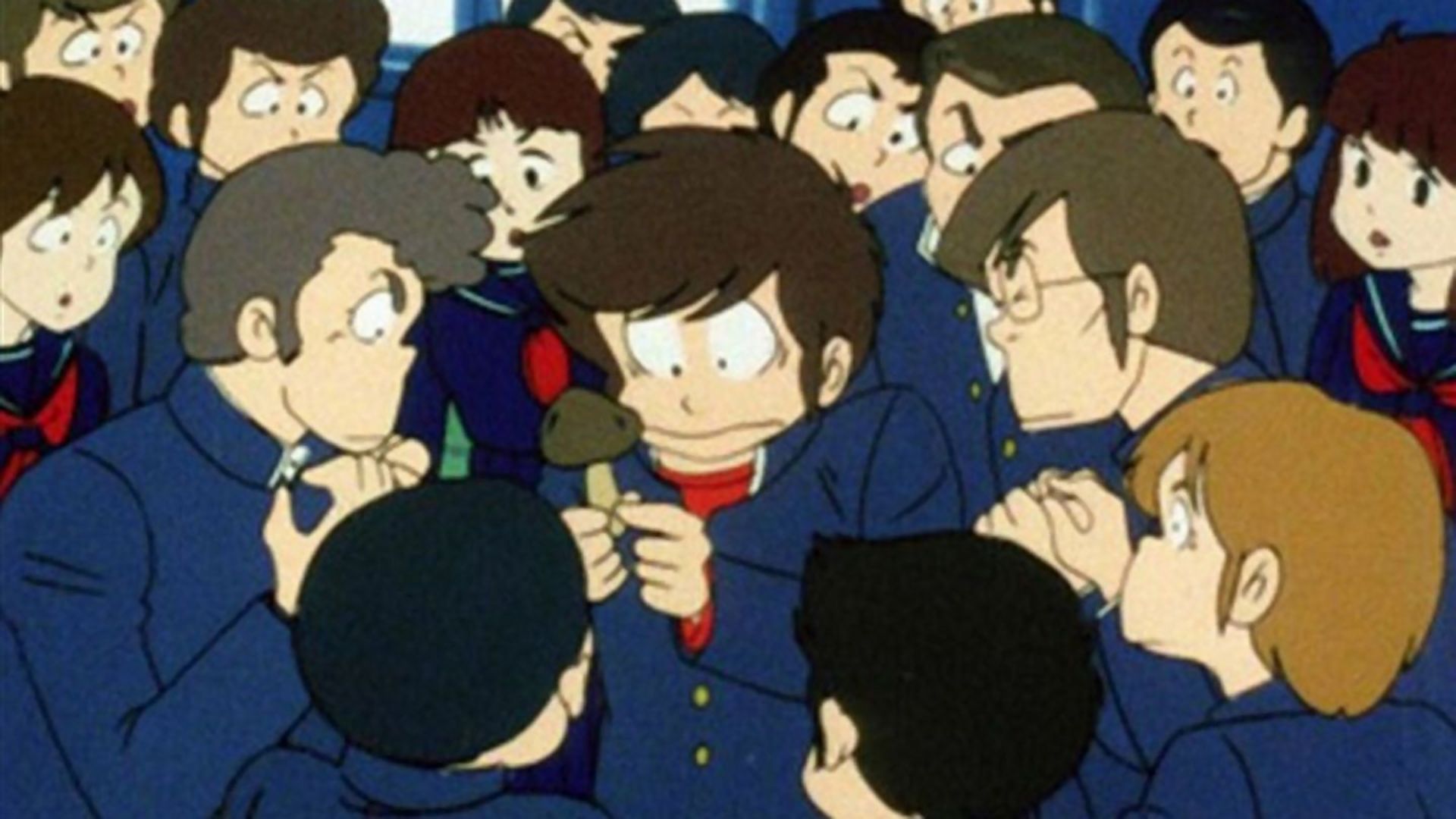 壮絶！謎のまつたけなべ！！