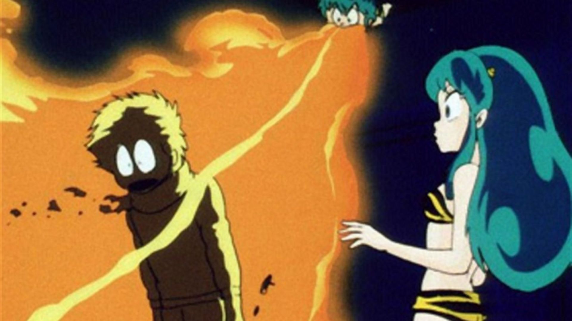 怒りのラムちゃん！