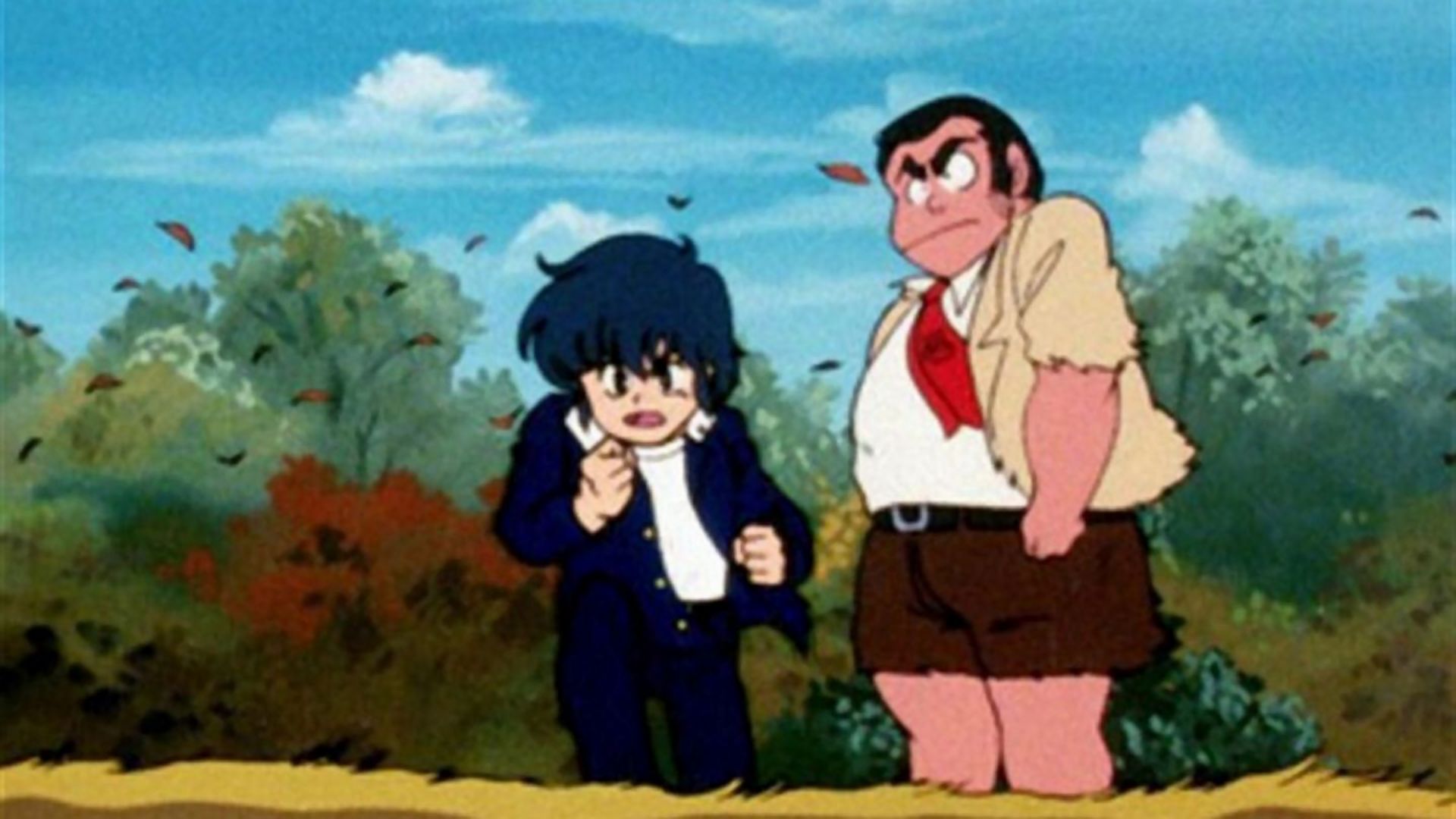 レディー竜之介！