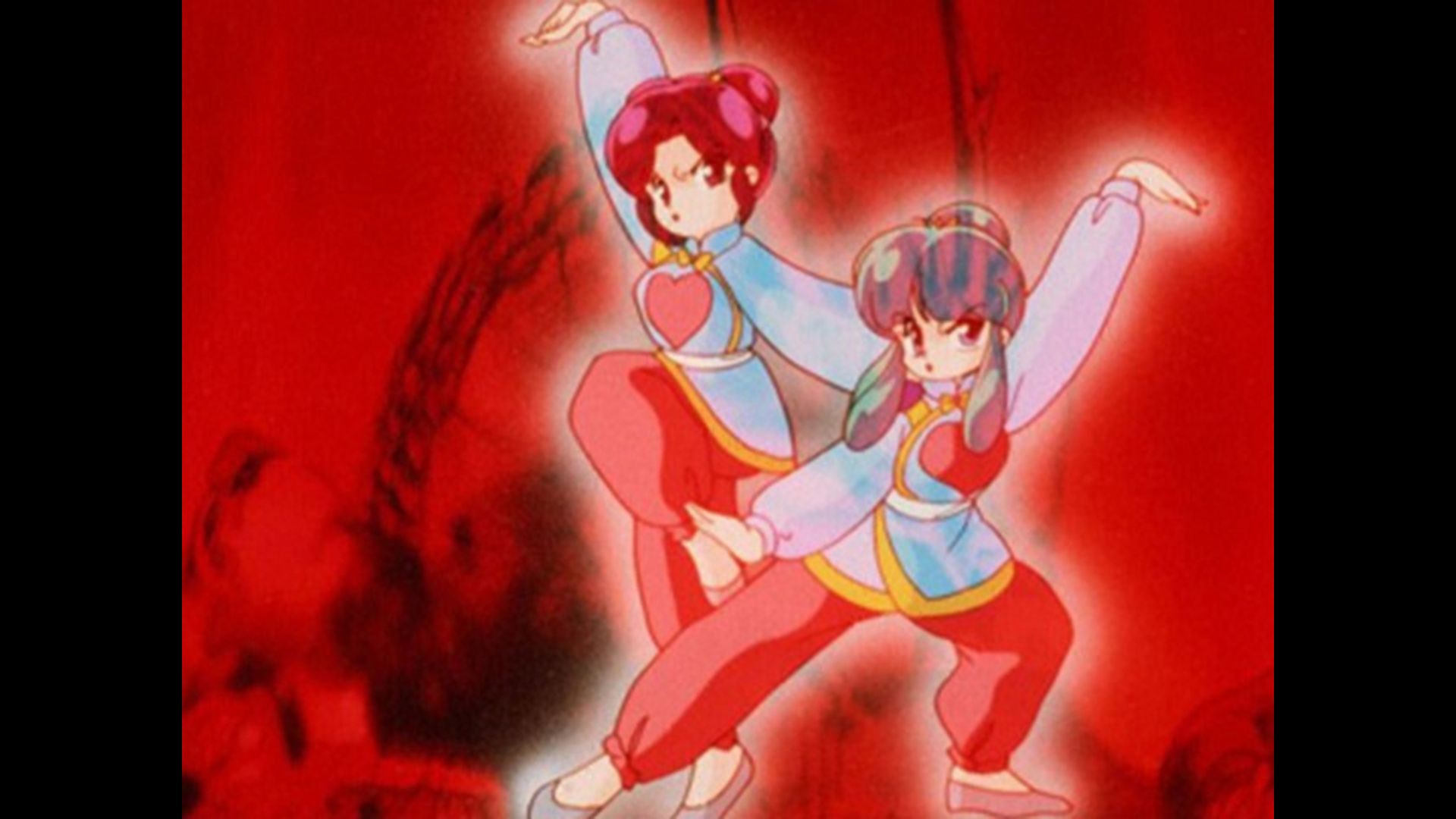 暴れん坊娘 リンリンランラン