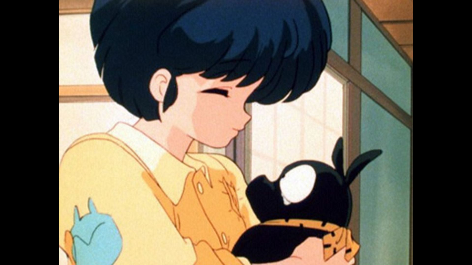 良牙、愛と苦悩を越えて