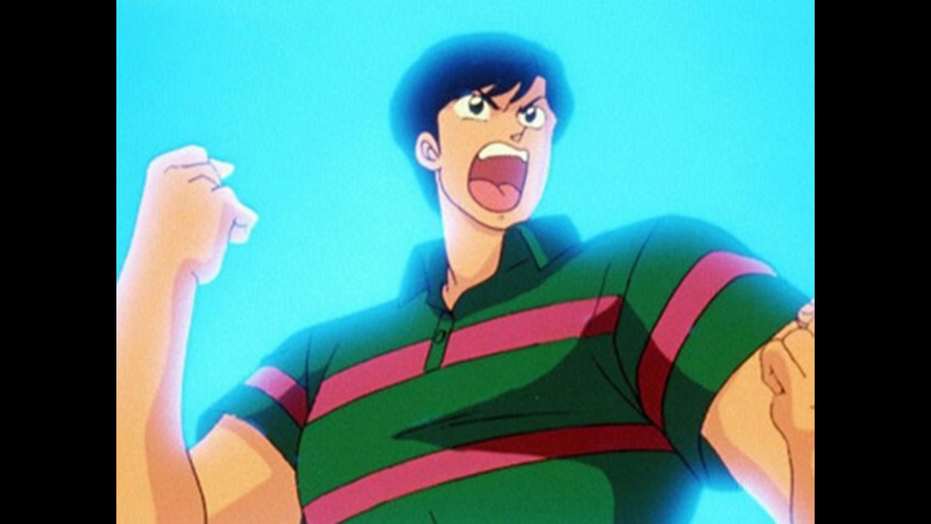 吹けよ風！青春は熱血だ