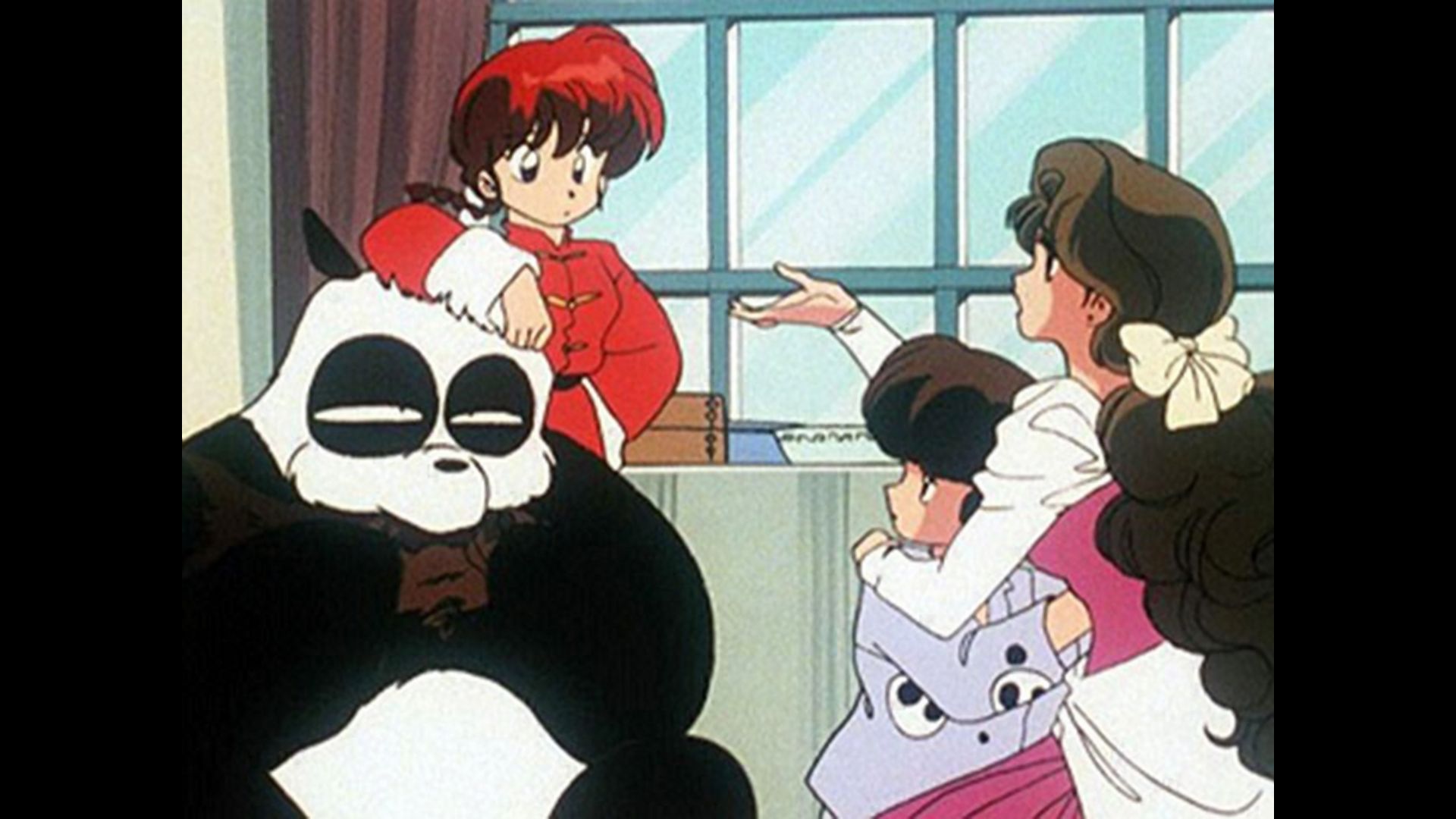 おもてに出やがれ！