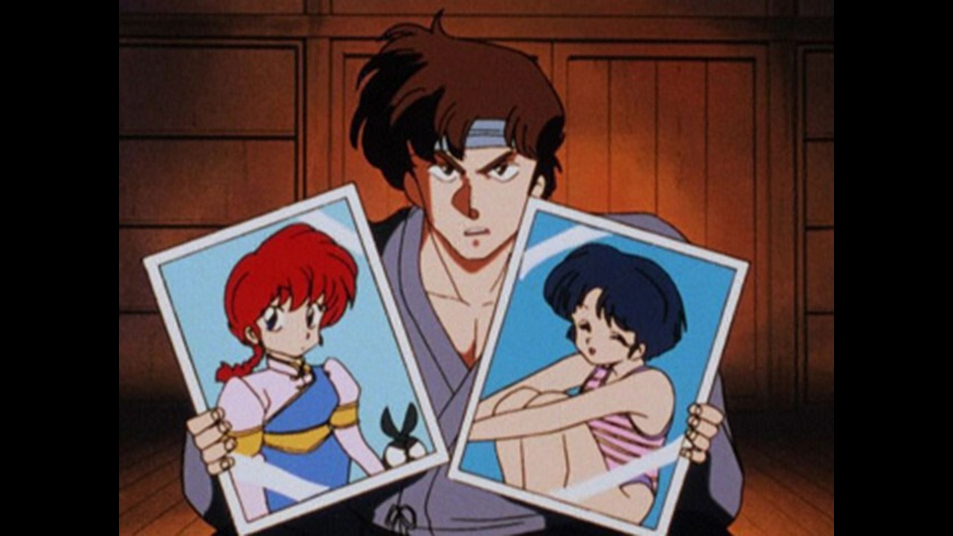 九能ボー然！恋の大予言