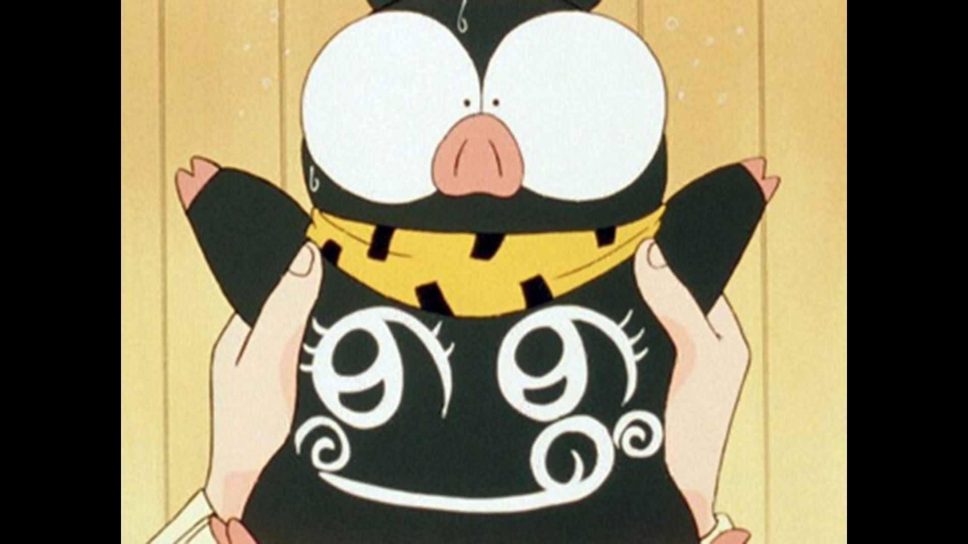 あやうし！Pちゃんの秘密