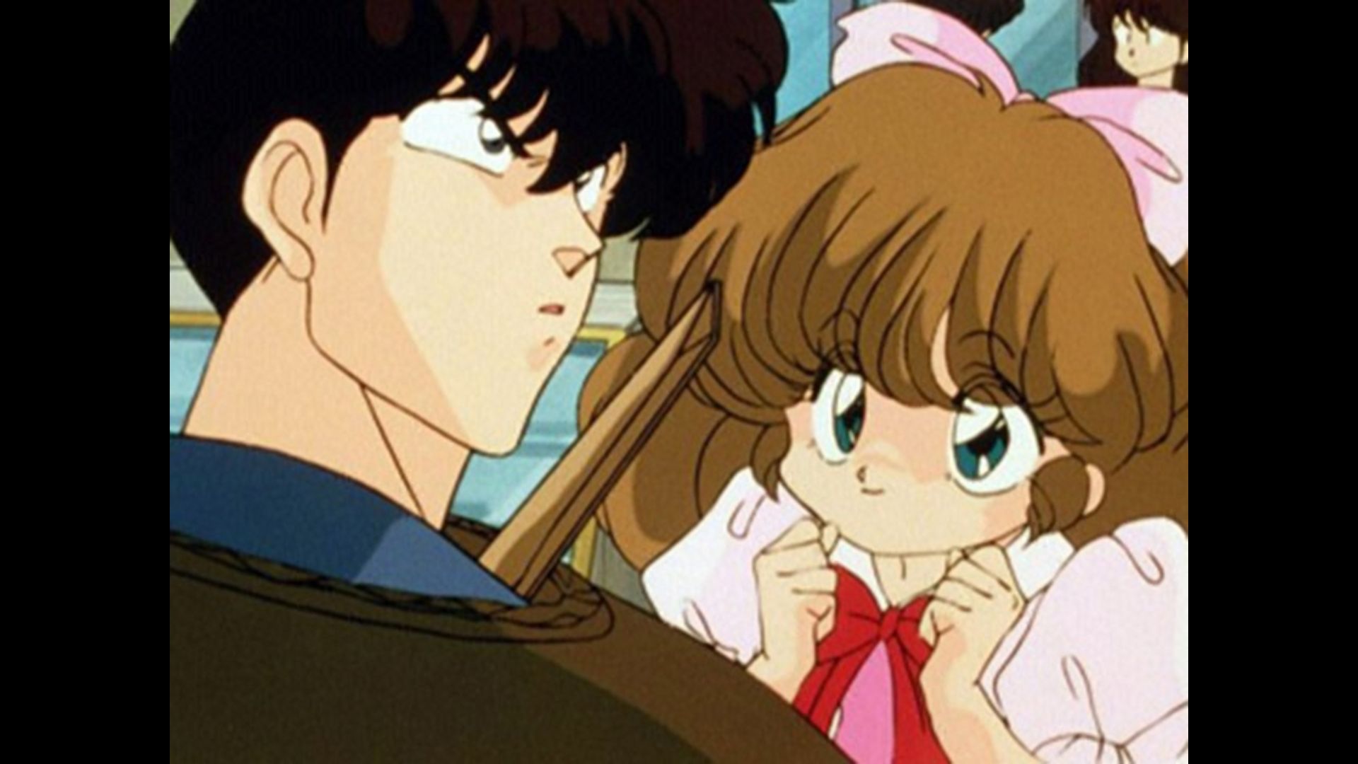 マリアンヌになった九能