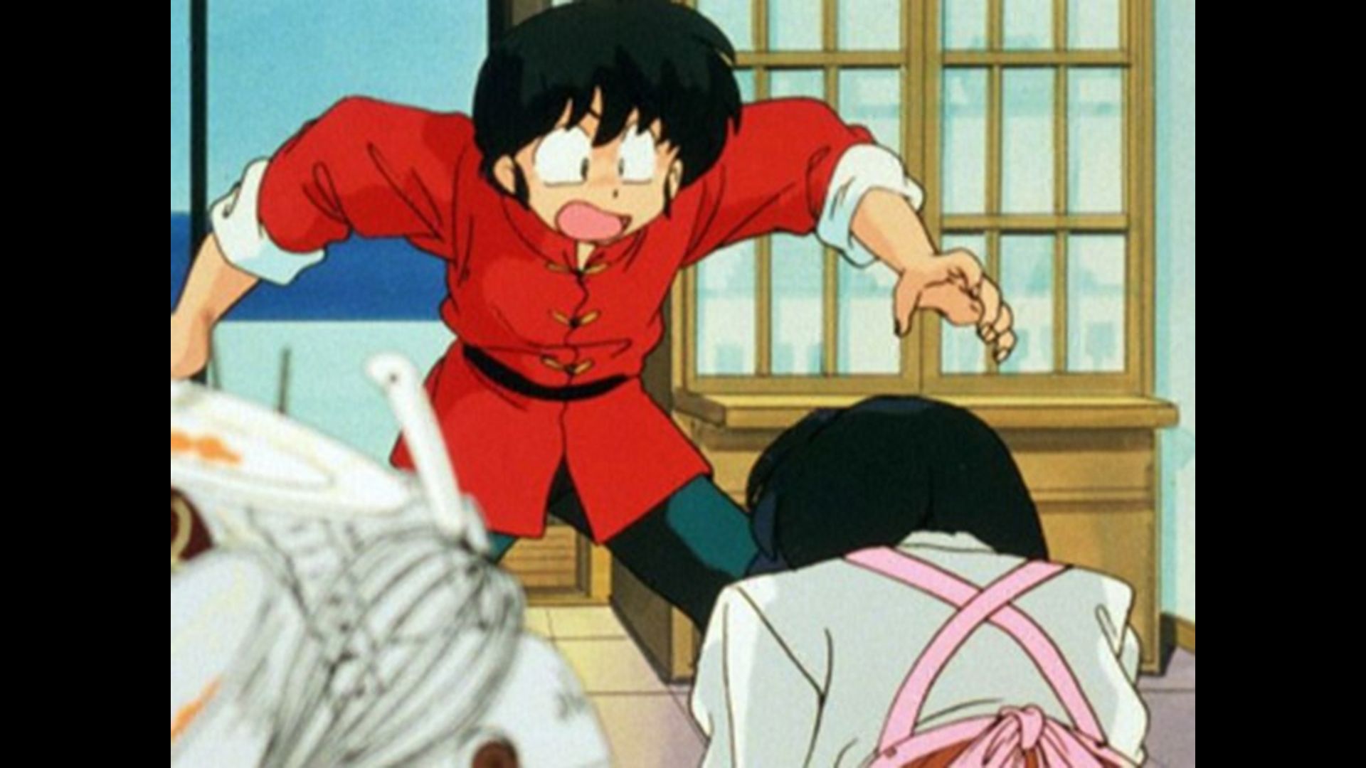 乱馬なんか大キライ！