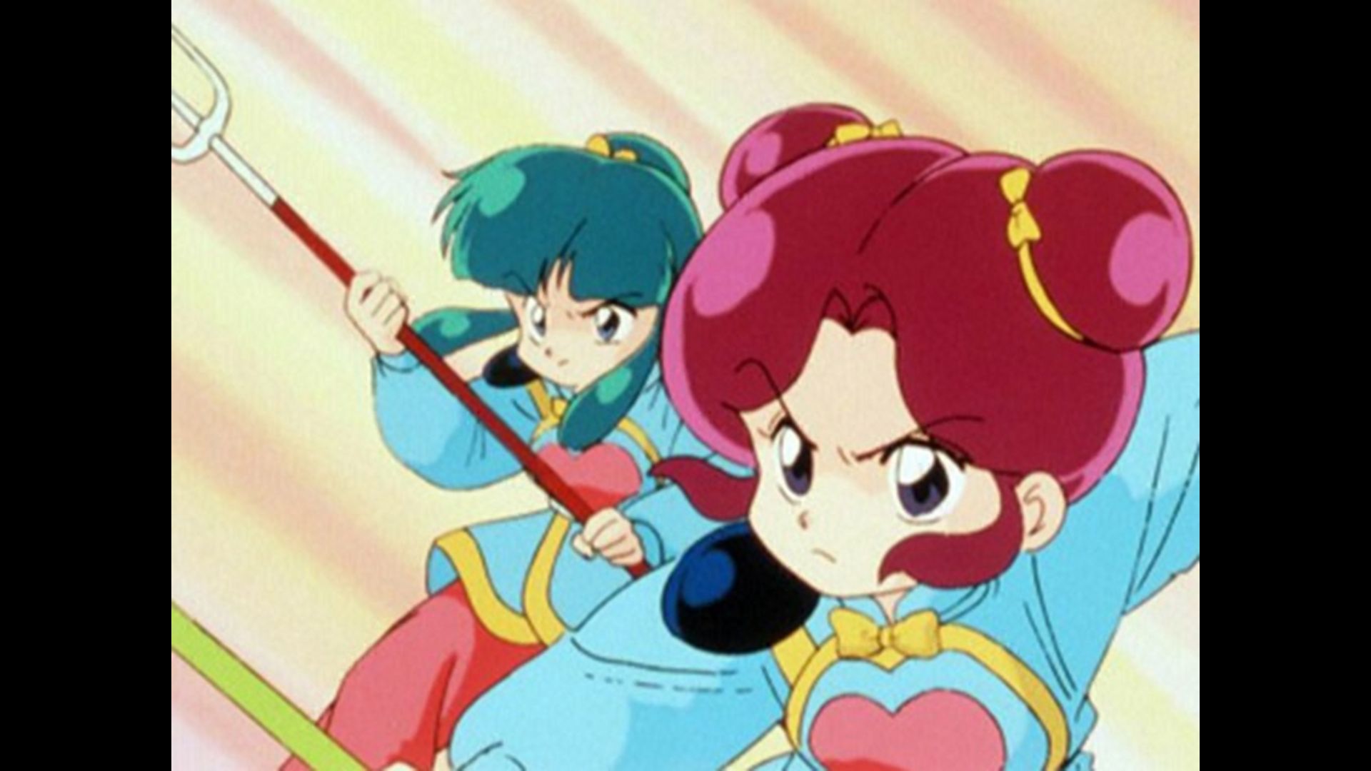 リンリン・ランランの逆襲