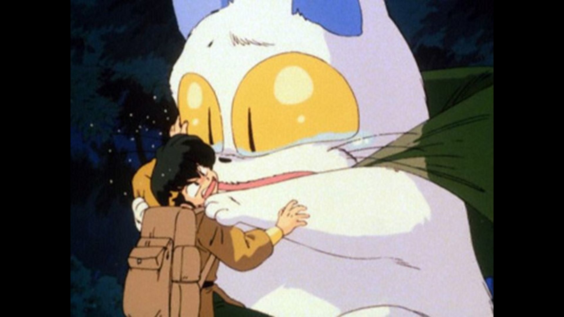 良牙のプロポーズ