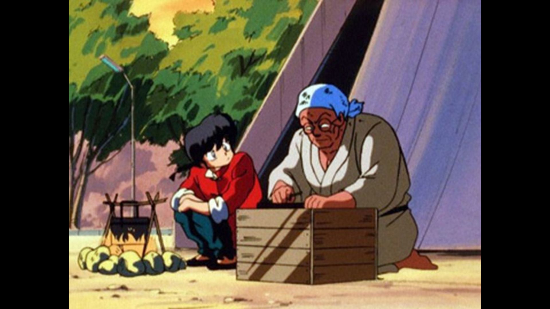 玄馬、家出する