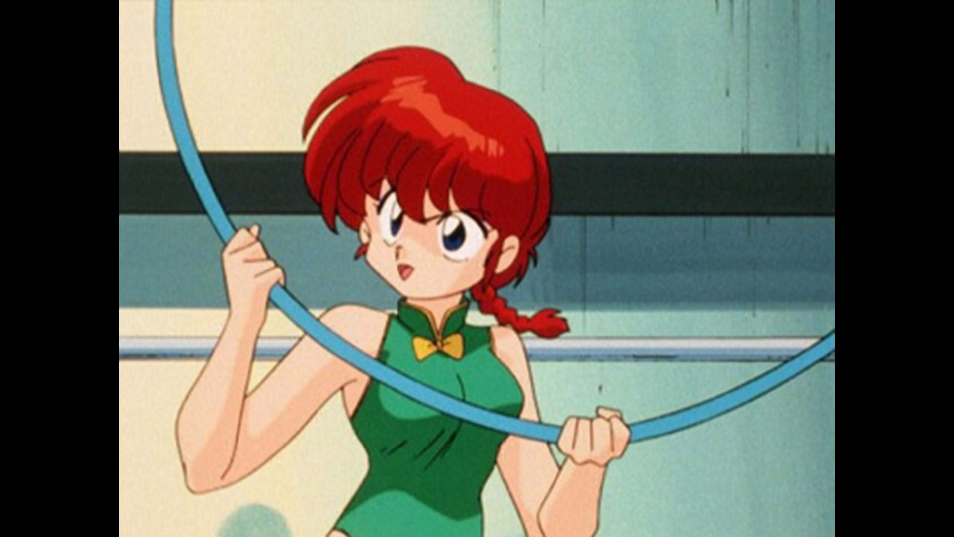 レオタードは乙女の呪い