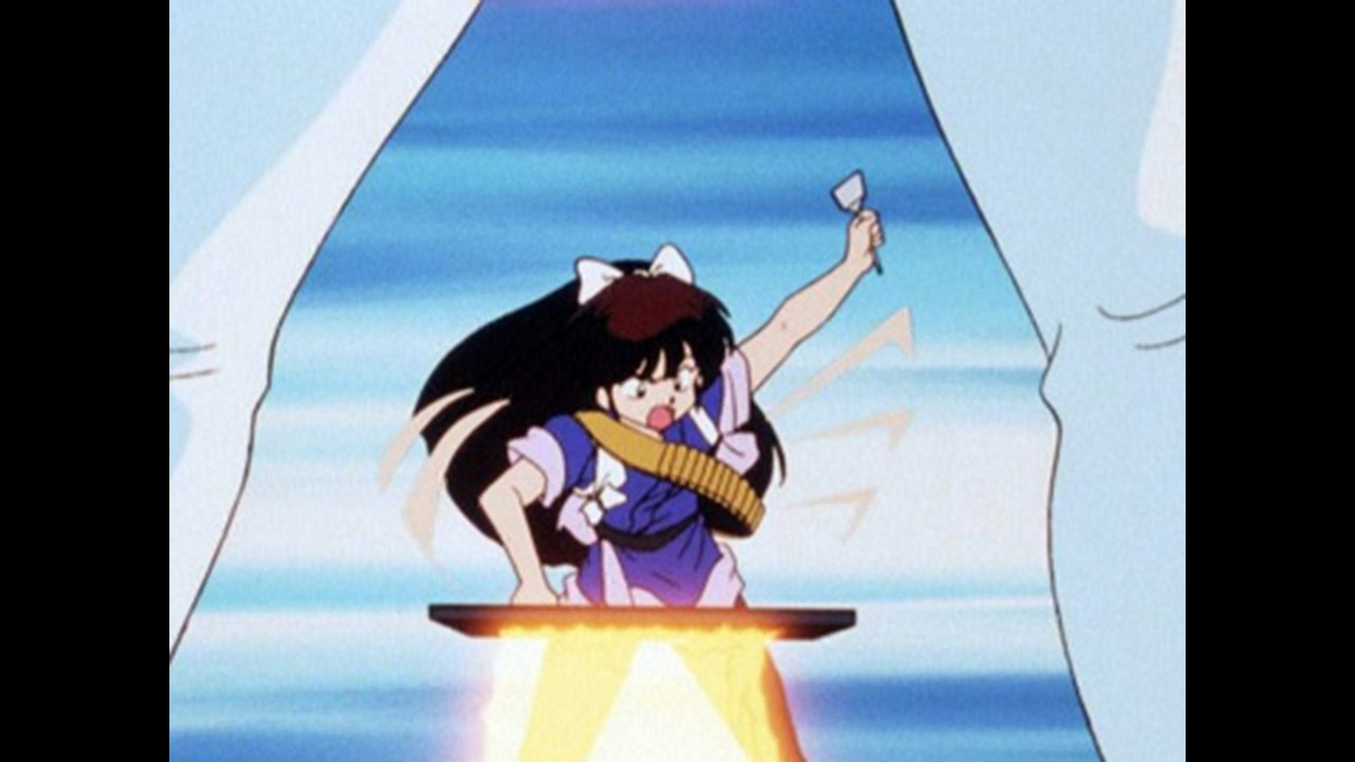 逆襲！怒りのお好み焼き