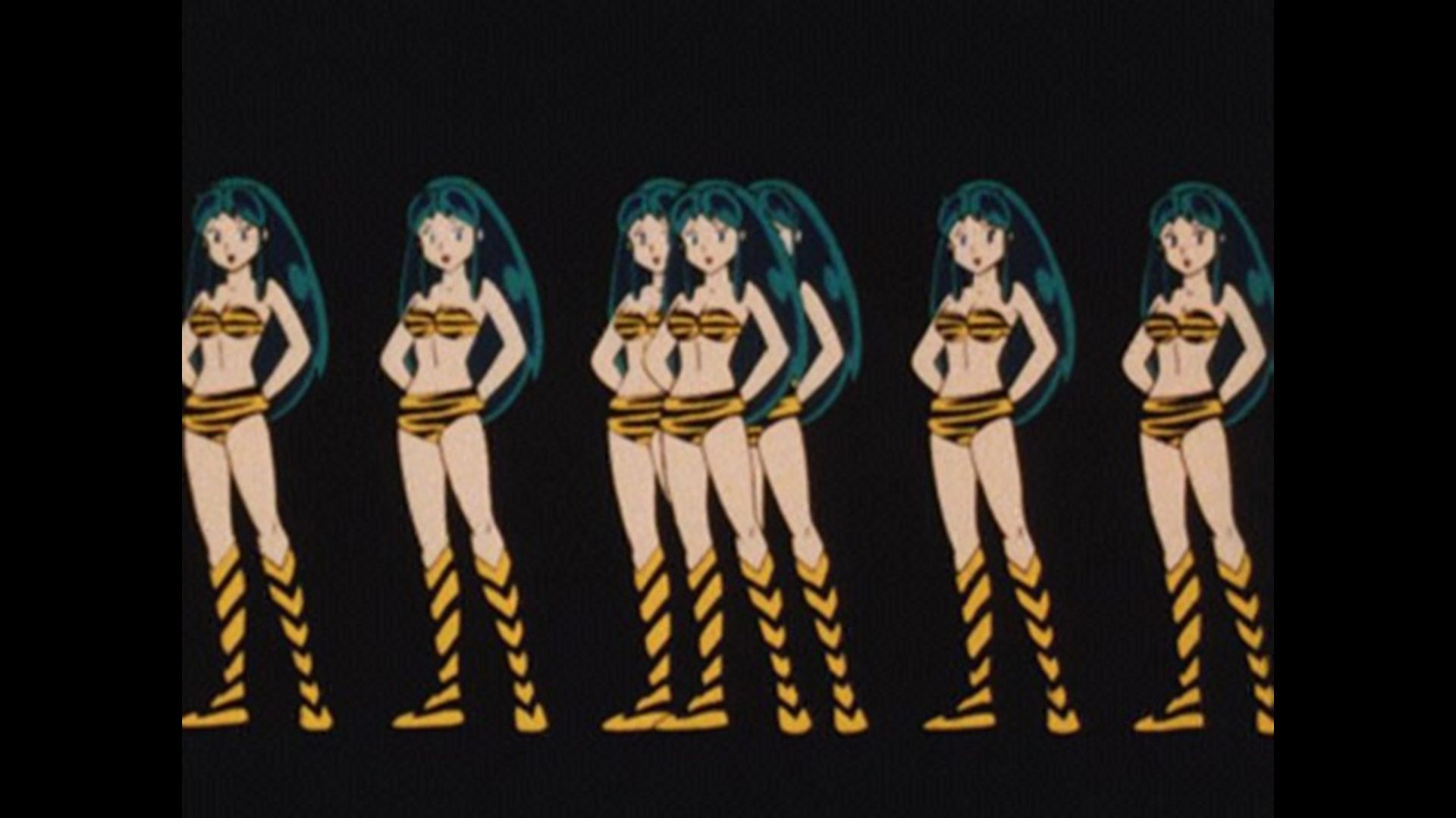 ラムちゃんがいっぱい！