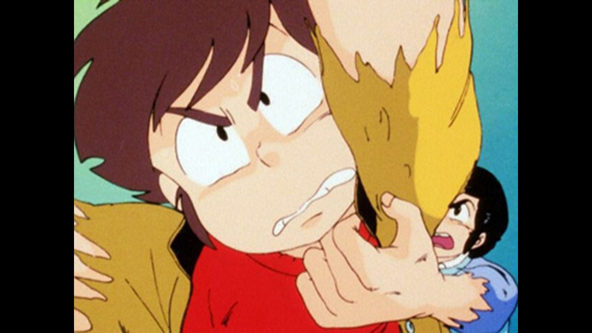 大金庫！決死のサバイバル！！