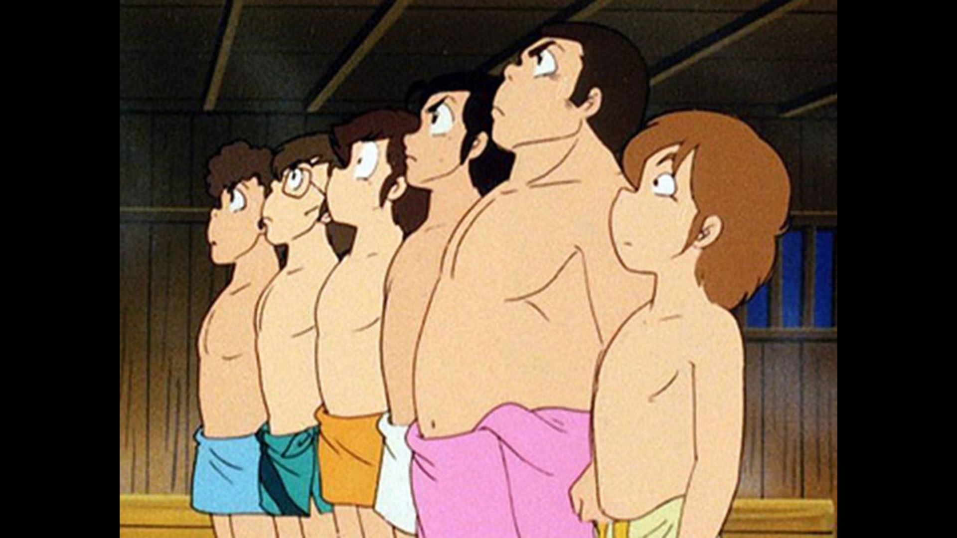 （秘）作戦・女湯をのぞけ！