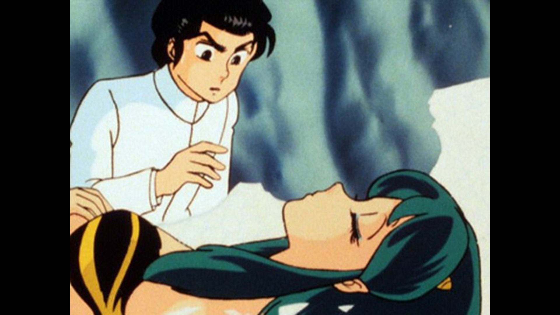 スクランブル！ ラムを奪回せよ！！