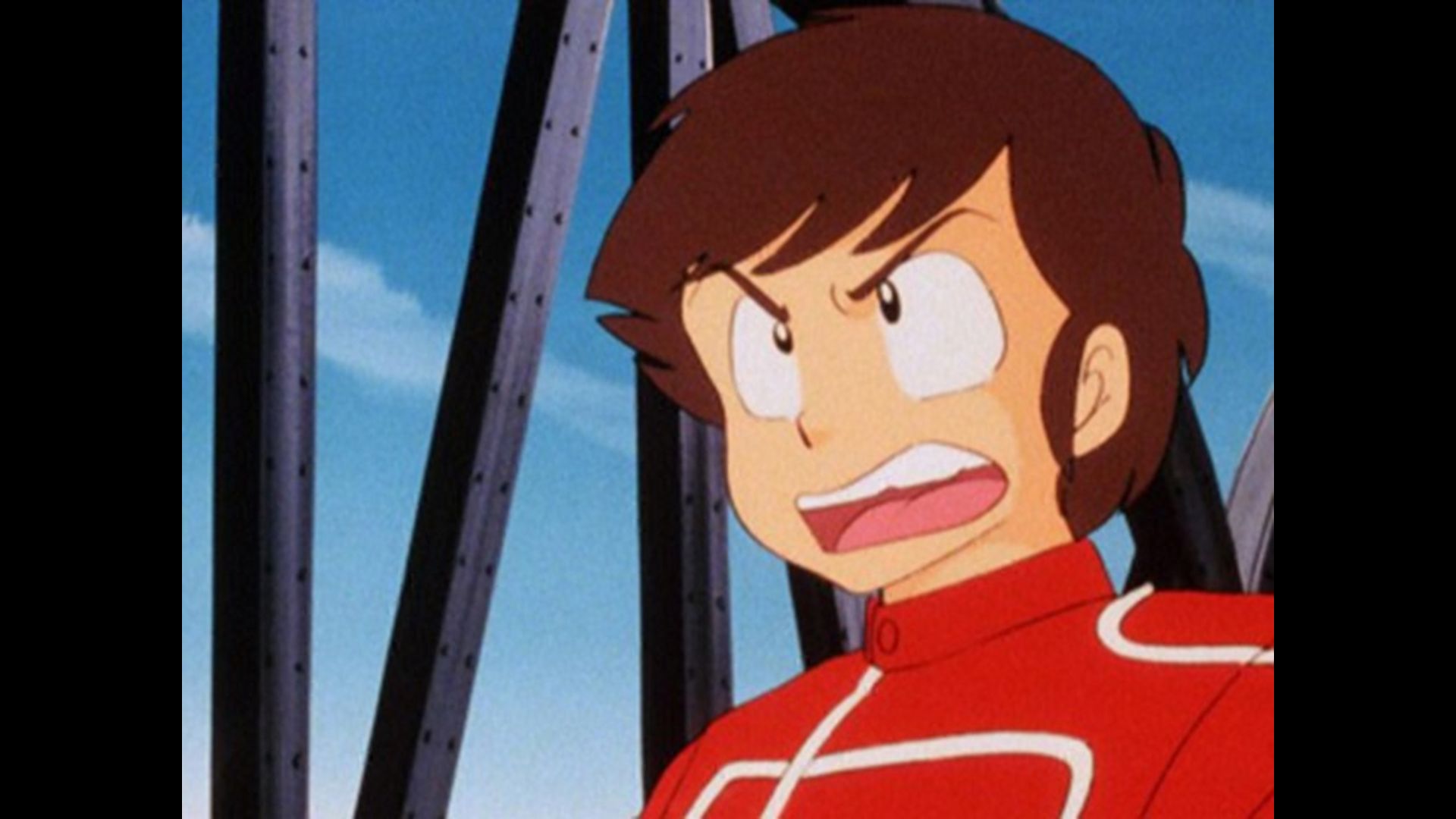 死闘！あたるVS面堂軍団！！