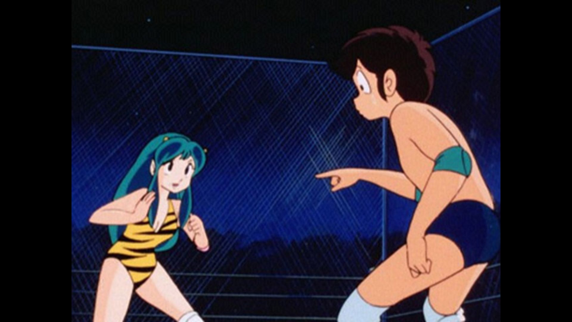 死闘！！面堂家花見デスマッチ