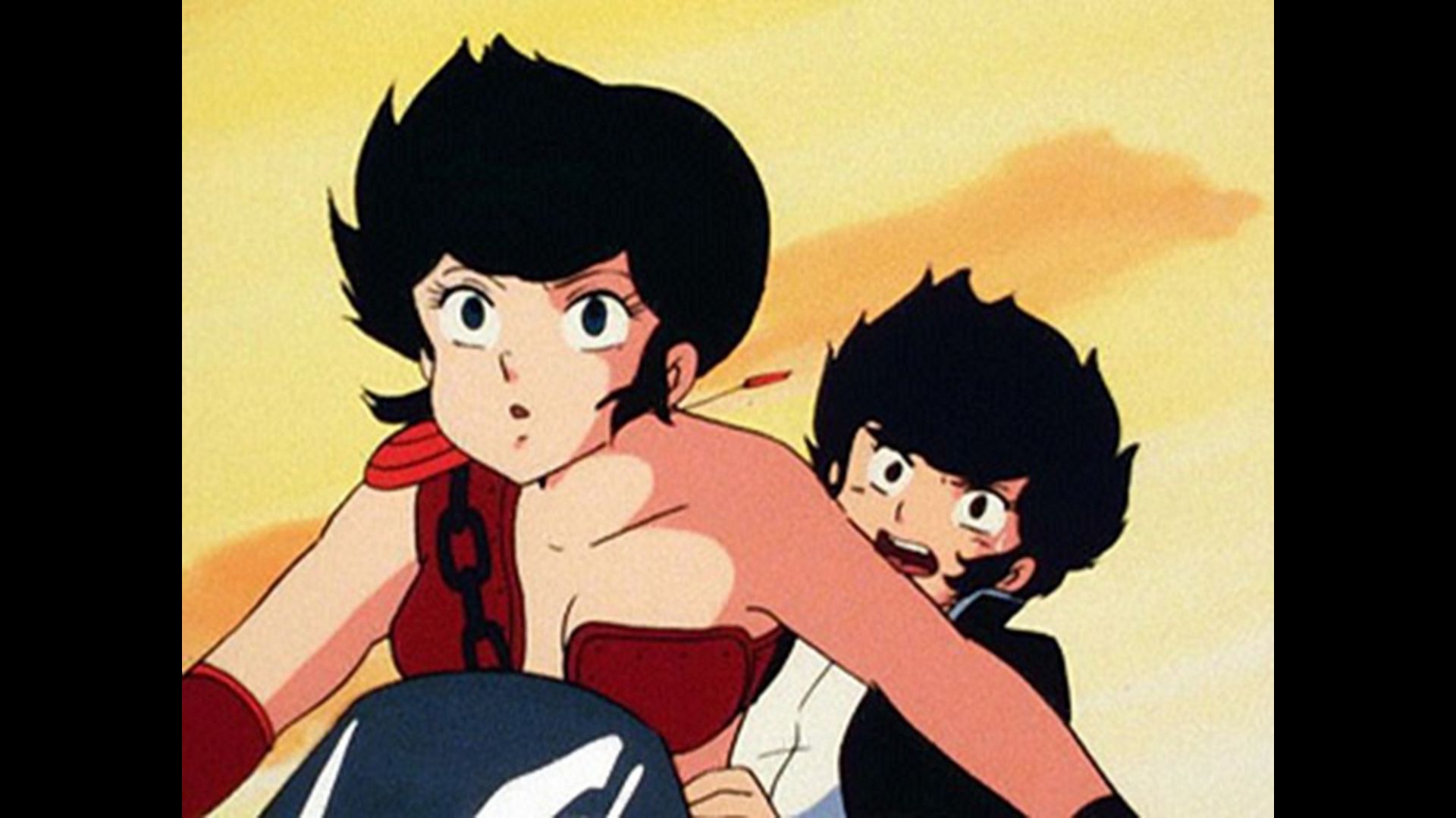 弁天＆竜之介 明日に向って走れ！