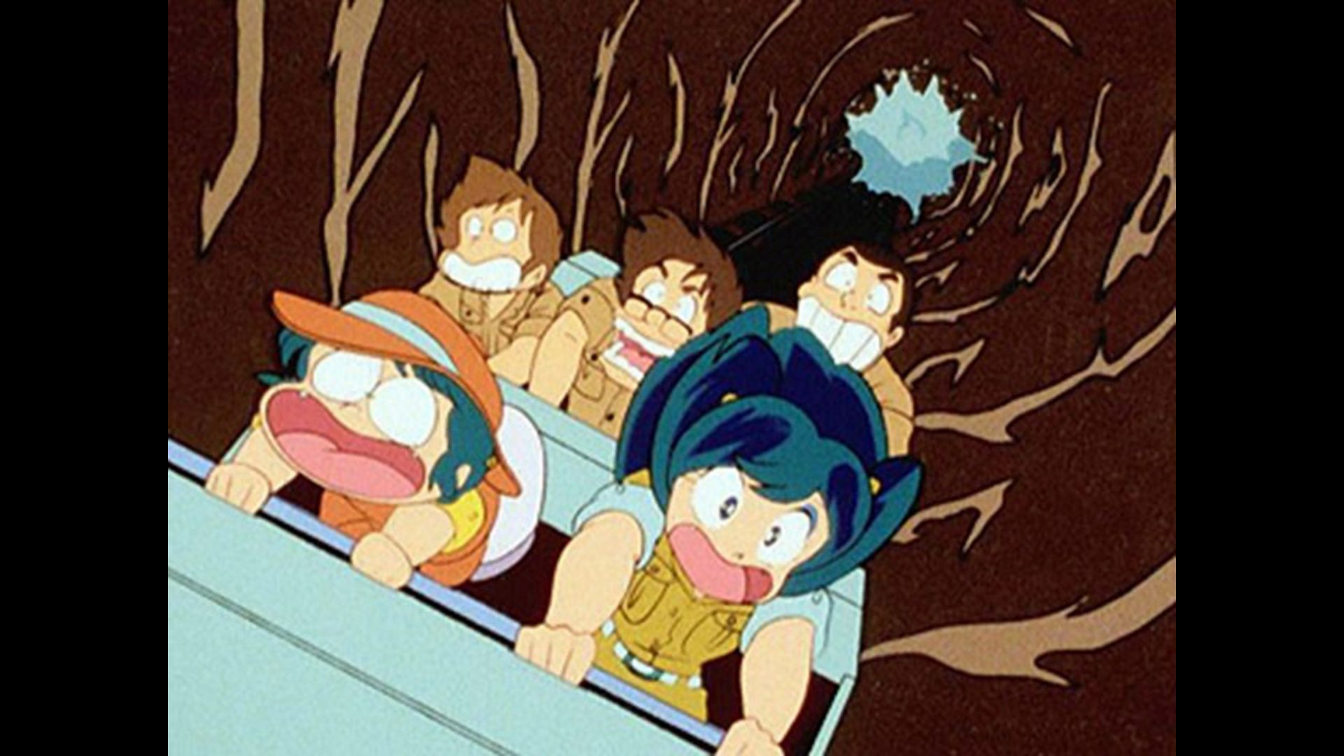 魔境スペシャル！面堂邸の財宝を探せ！！