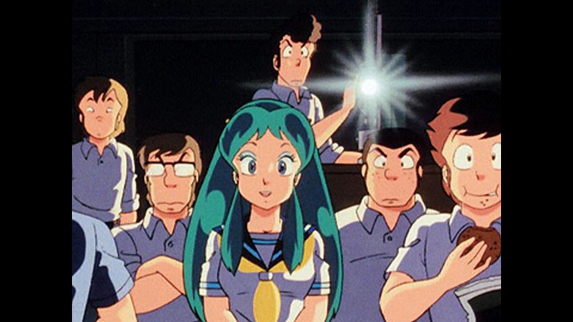 堂々完成！これがラムちゃんの青春映画