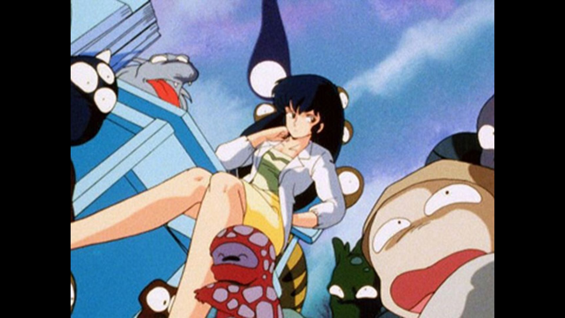 妖怪退散！艶姿サクラのおはらい！！